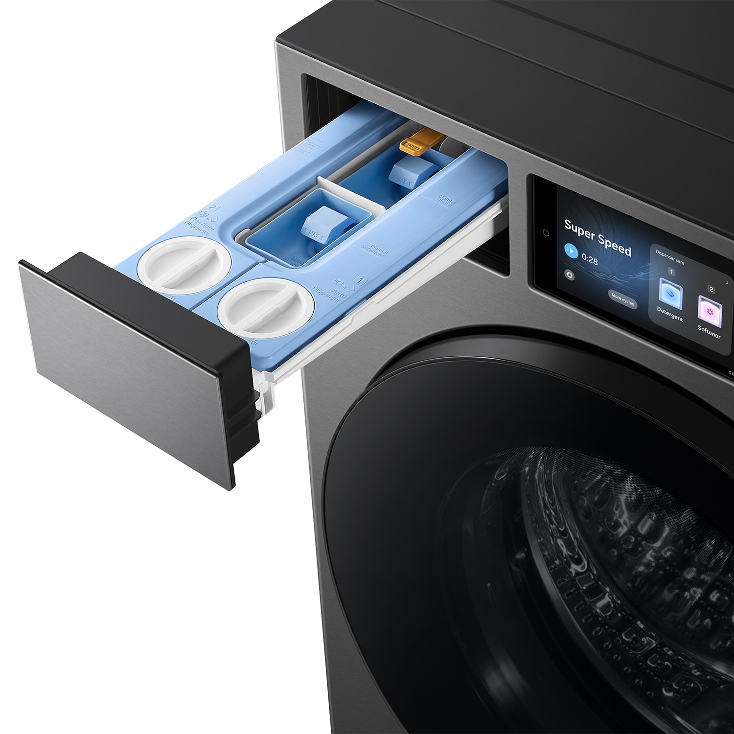 Samsung WF90F53ADS m080105 - View #5