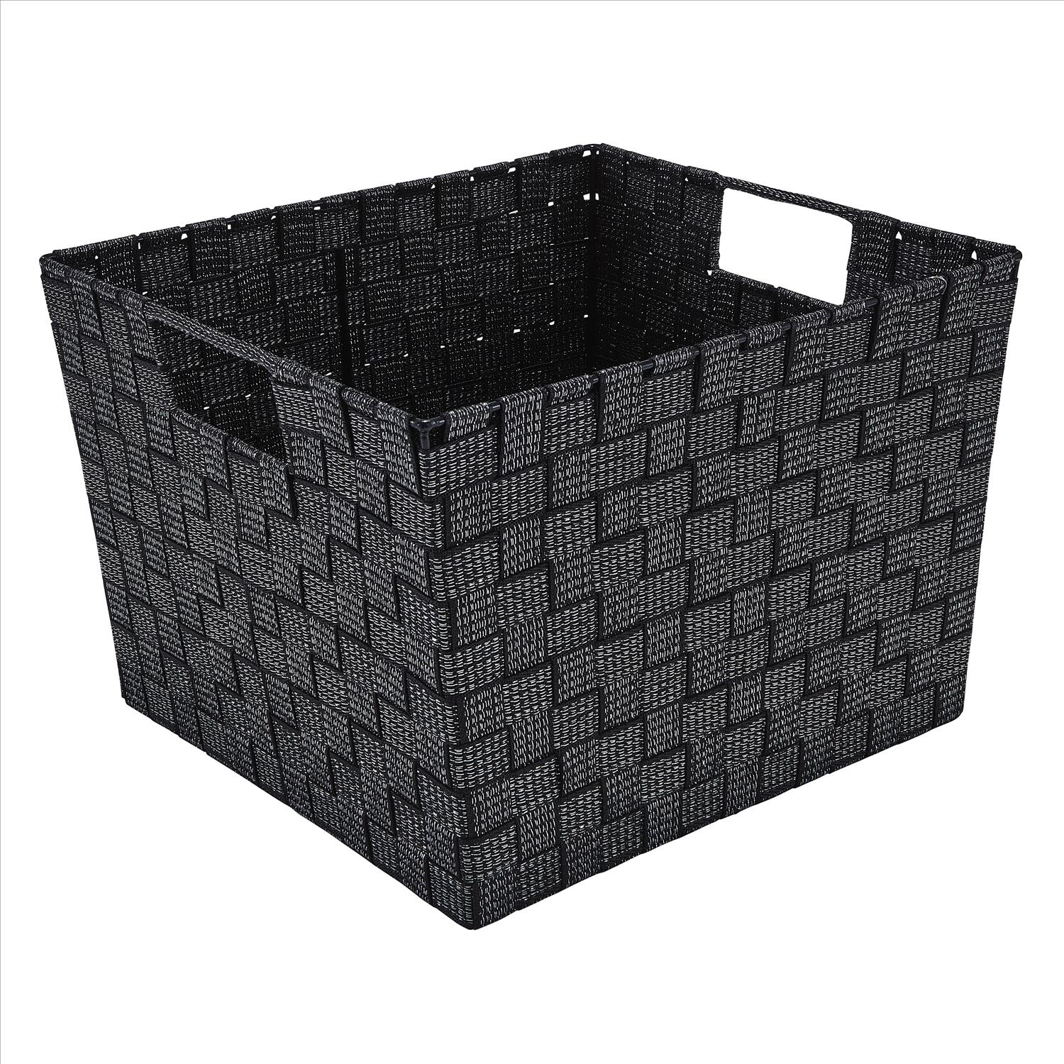 Simplify 26241-BLK-SILVER Bins-Baskets - View #2