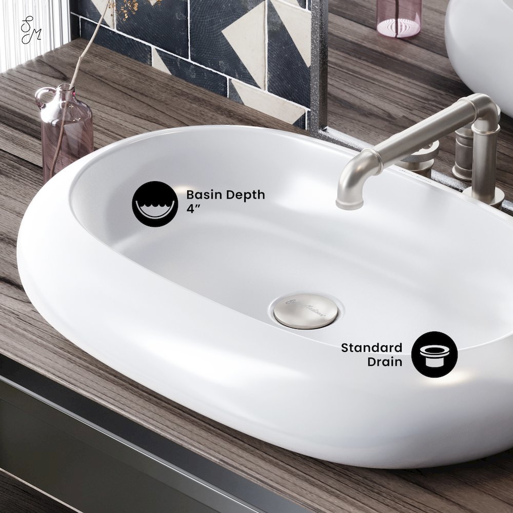 Swiss Madison SM-5-VS272 Lavatory-Faucets - View #3