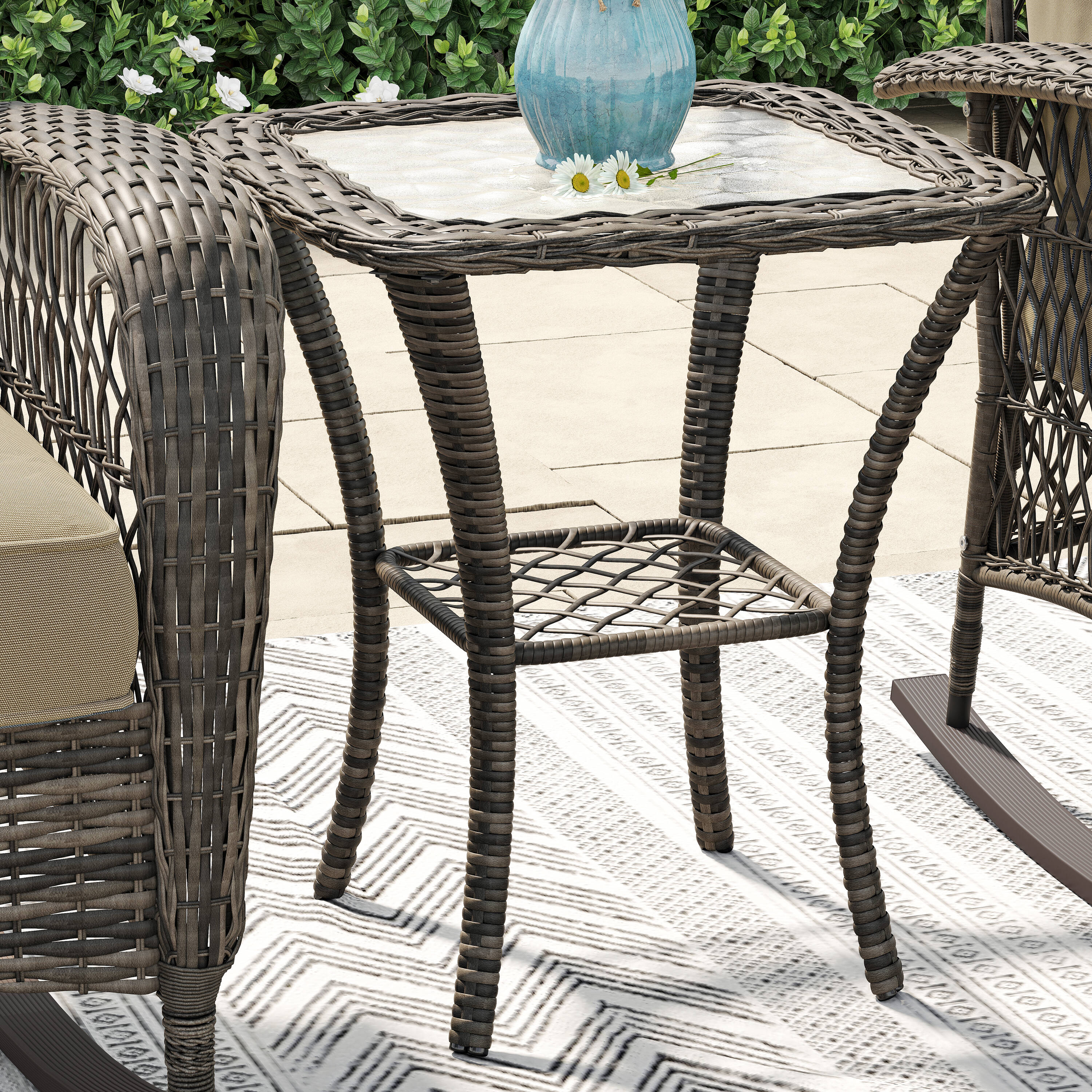 Octans SL2C00127 Patio-Conversation-Sets - View #5