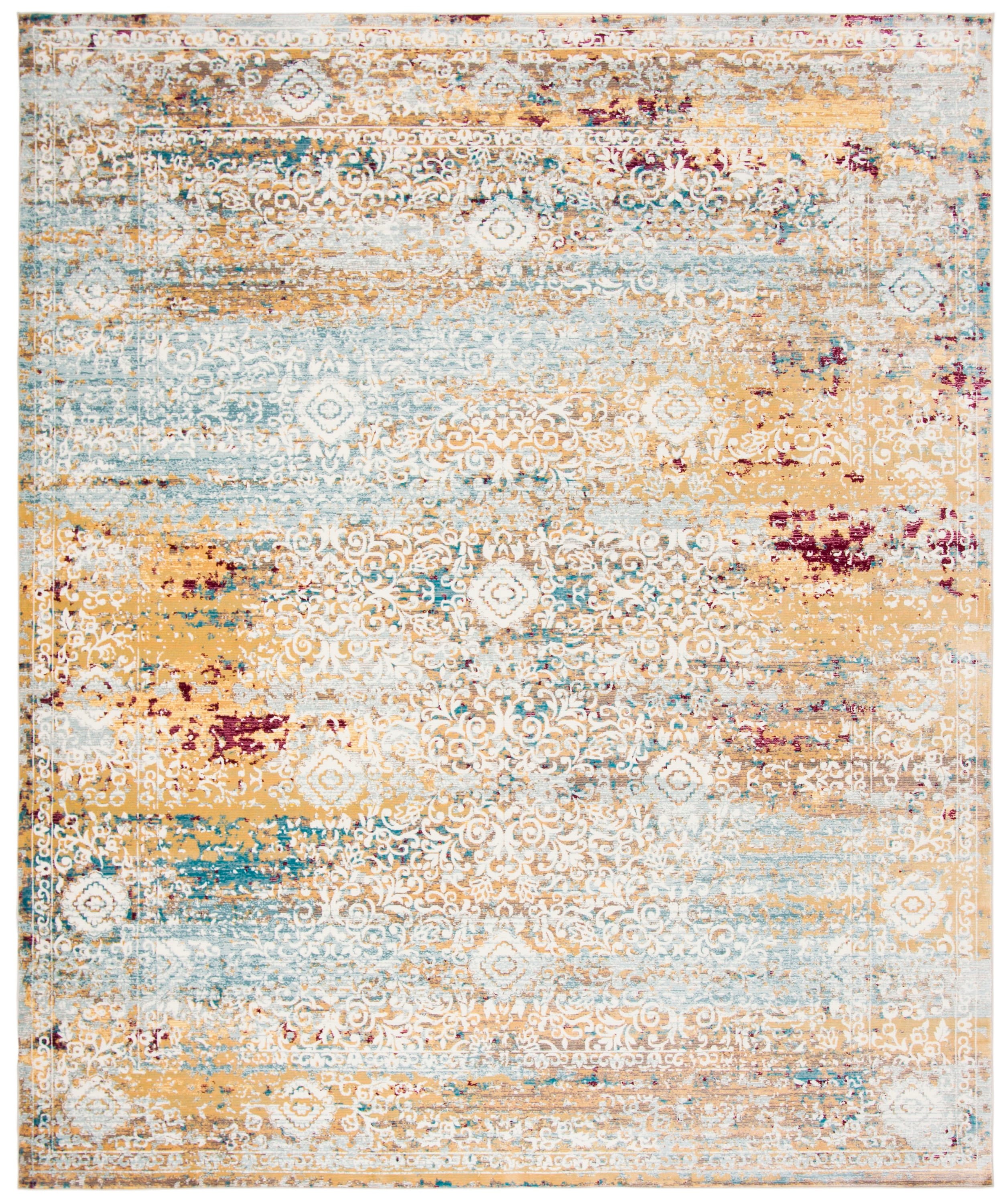 Safavieh ARA183Y-8 rugs - View #2