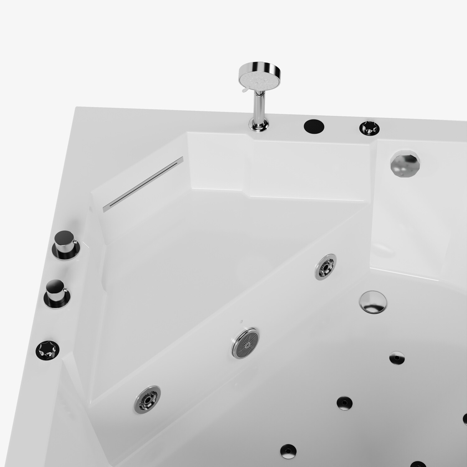 ARIEL PW1565959CW1 bathtubs - View #5