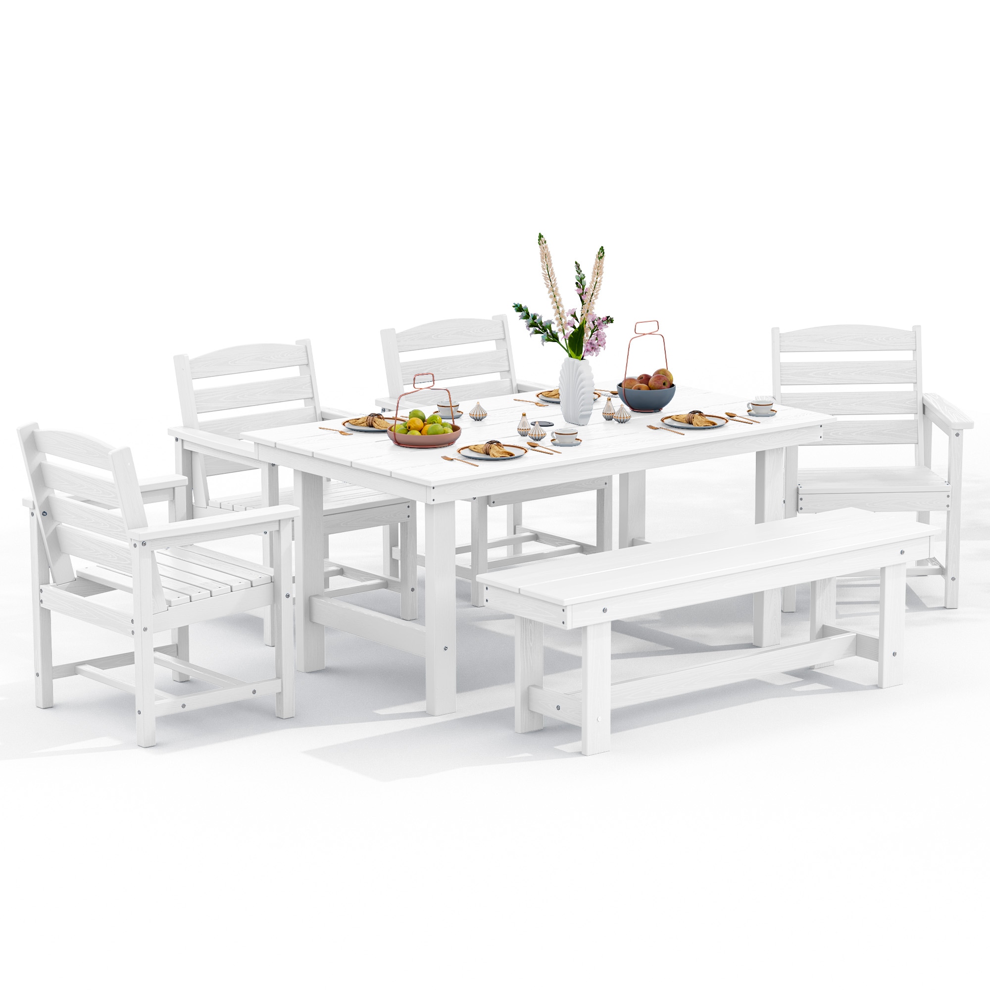 JEAREY PEJYCZY06-WE Patio-Dining-Sets - View #2