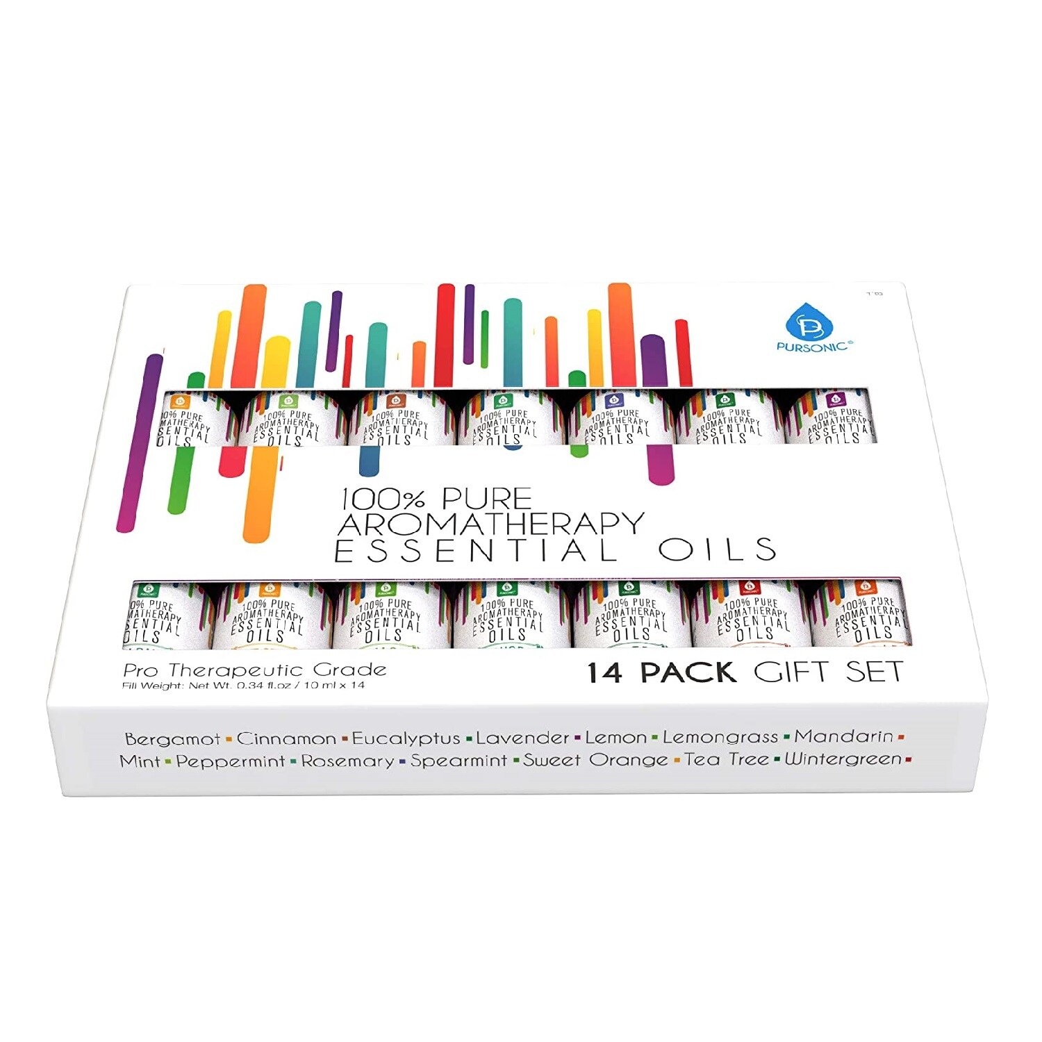 Pursonic EOGS14 Diffusers-Essential-Oils - View #4