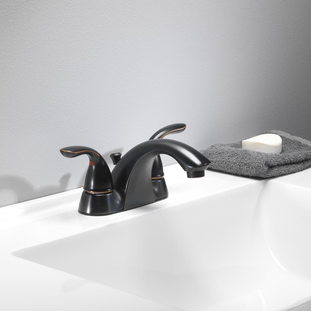 Home2O H03L-421-ORB Lavatory-Faucets - View #2