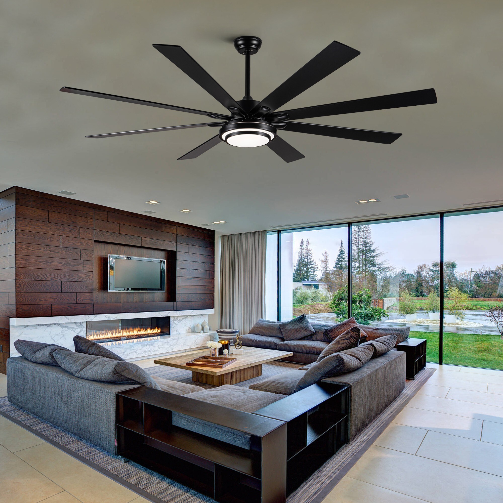 ToolCat BZ-3-115-SN Ceiling-Fans - View #12