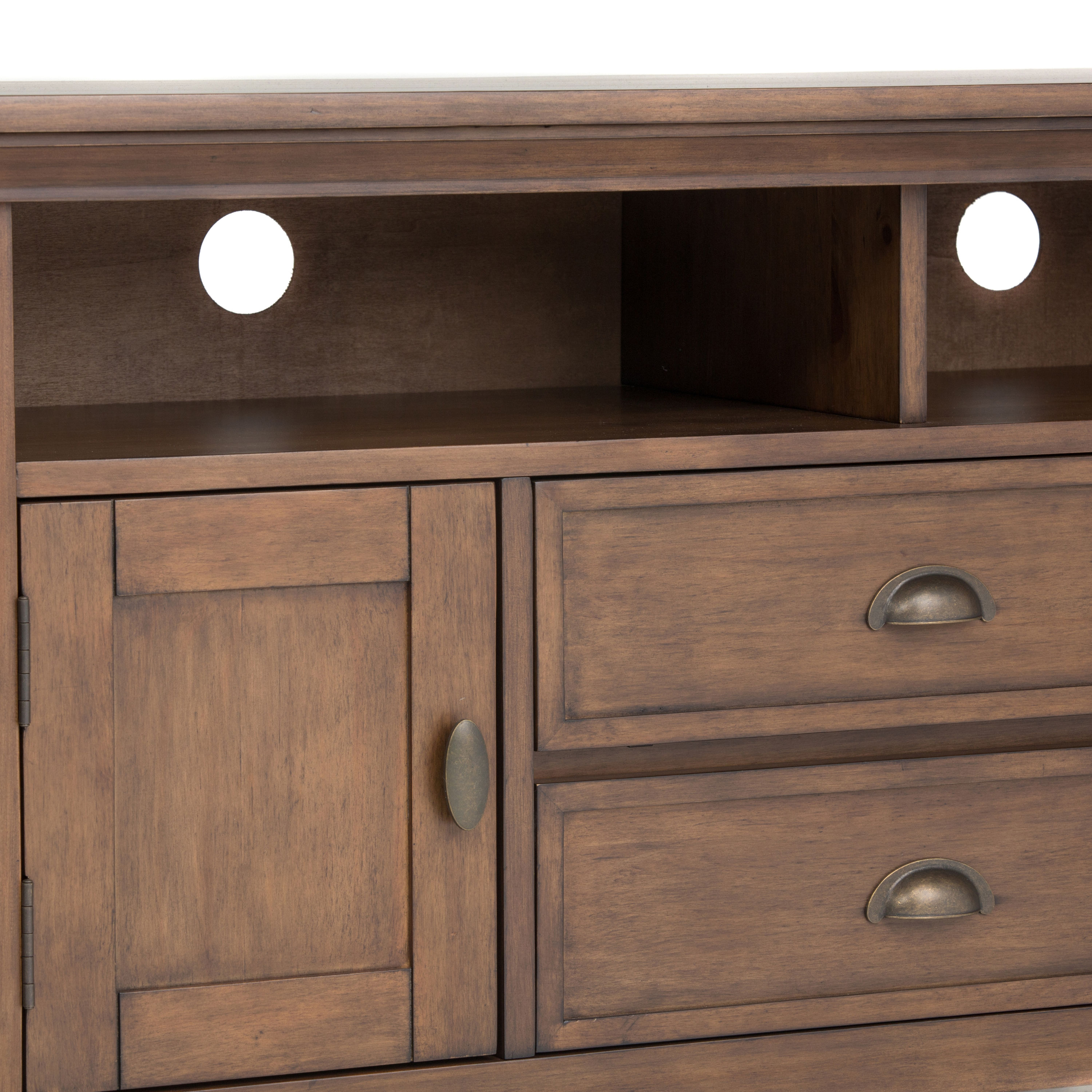 Simpli Home 3AXCADM-07 Tv-Stands - View #8