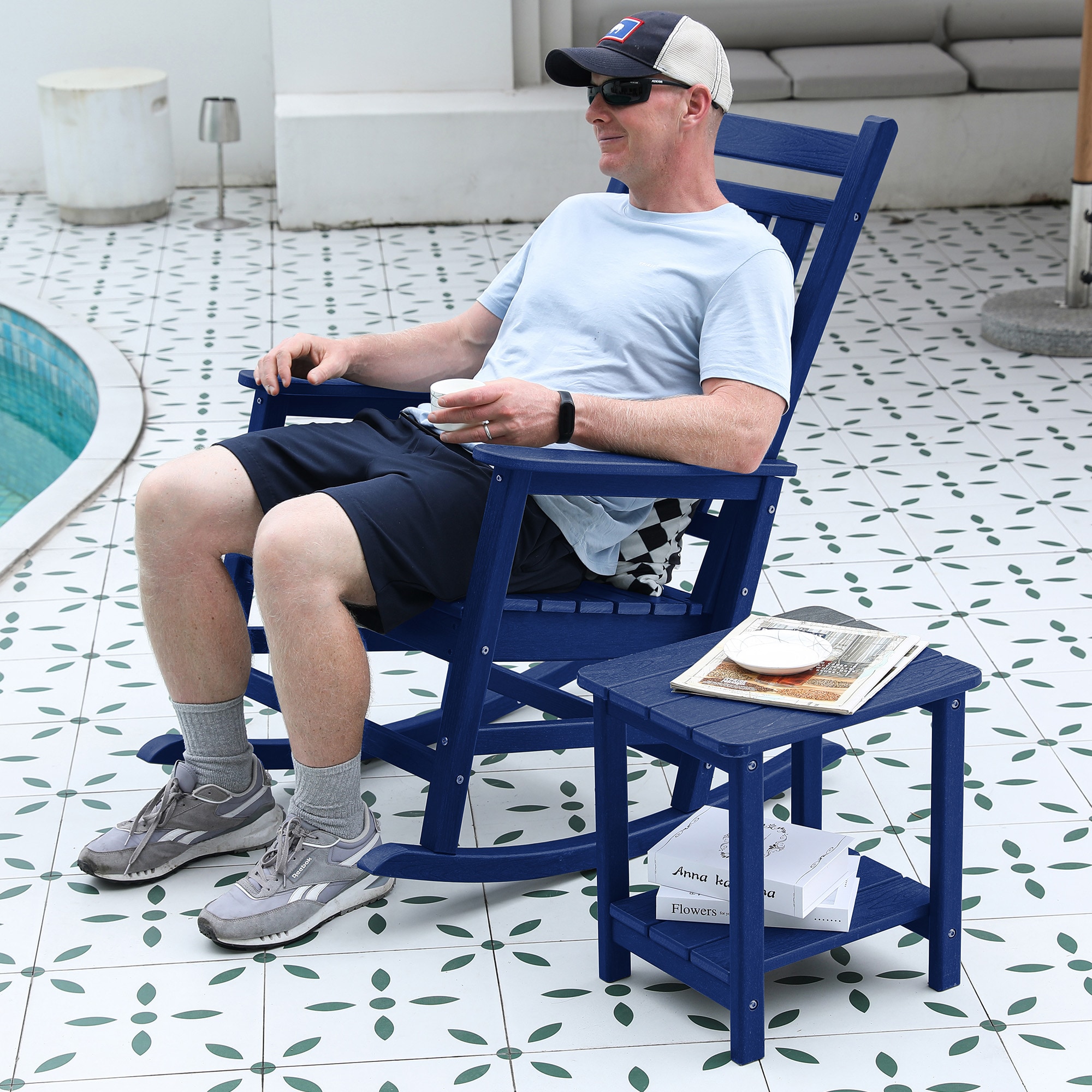 ToolCat LS2-110-HW Patio-Conversation-Sets - View #3