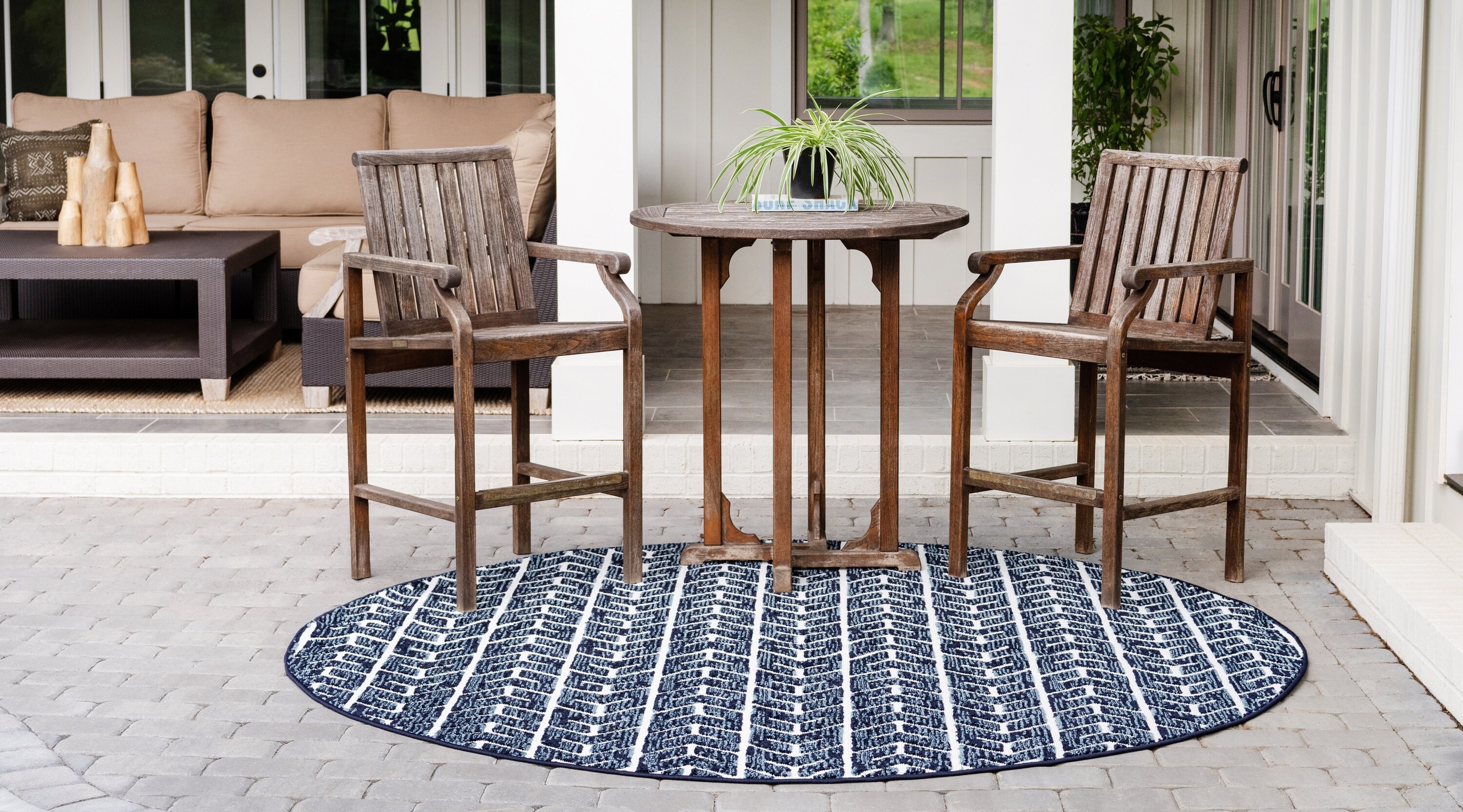 Unique Loom 3146224 rugs - View #4