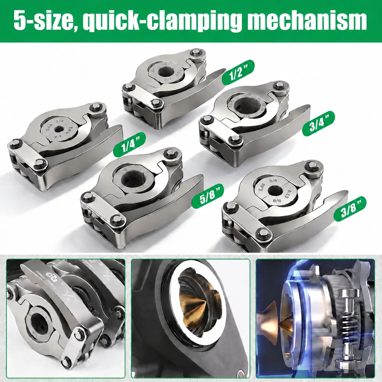 Adrinfly LAD0812D246 Plumbing-Wrenches-Spec-Tools - View #3