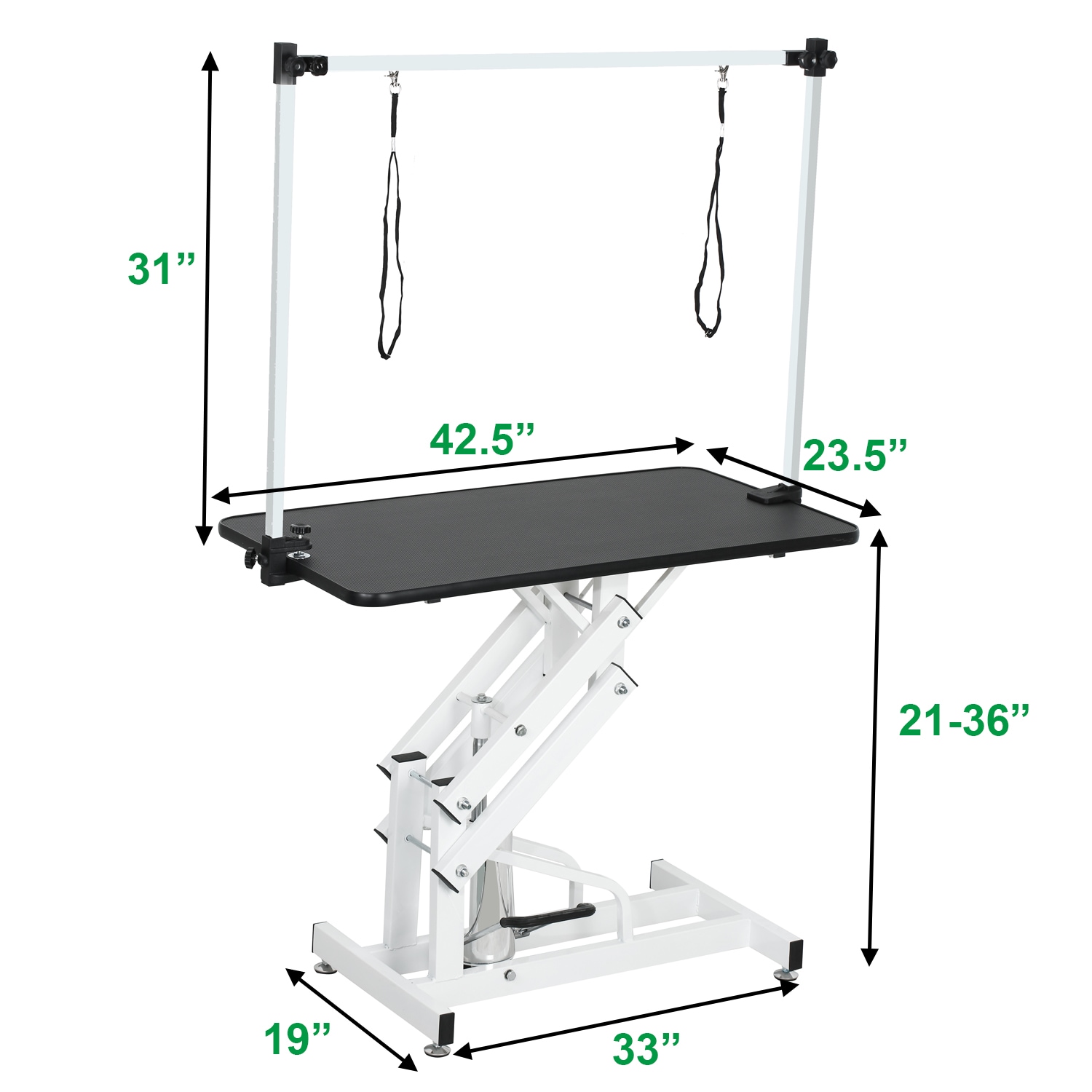 Kahomvis CS-QPW1-001 Pet-Grooming-Supplies - View #2