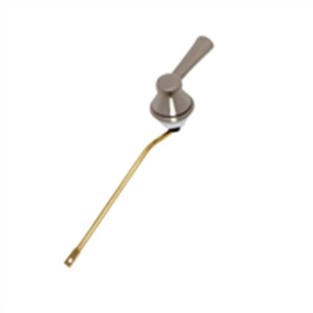 American Standard 7381459-200.2950A VorMax 6-in Front Mount Brushed nickel Toilet handle