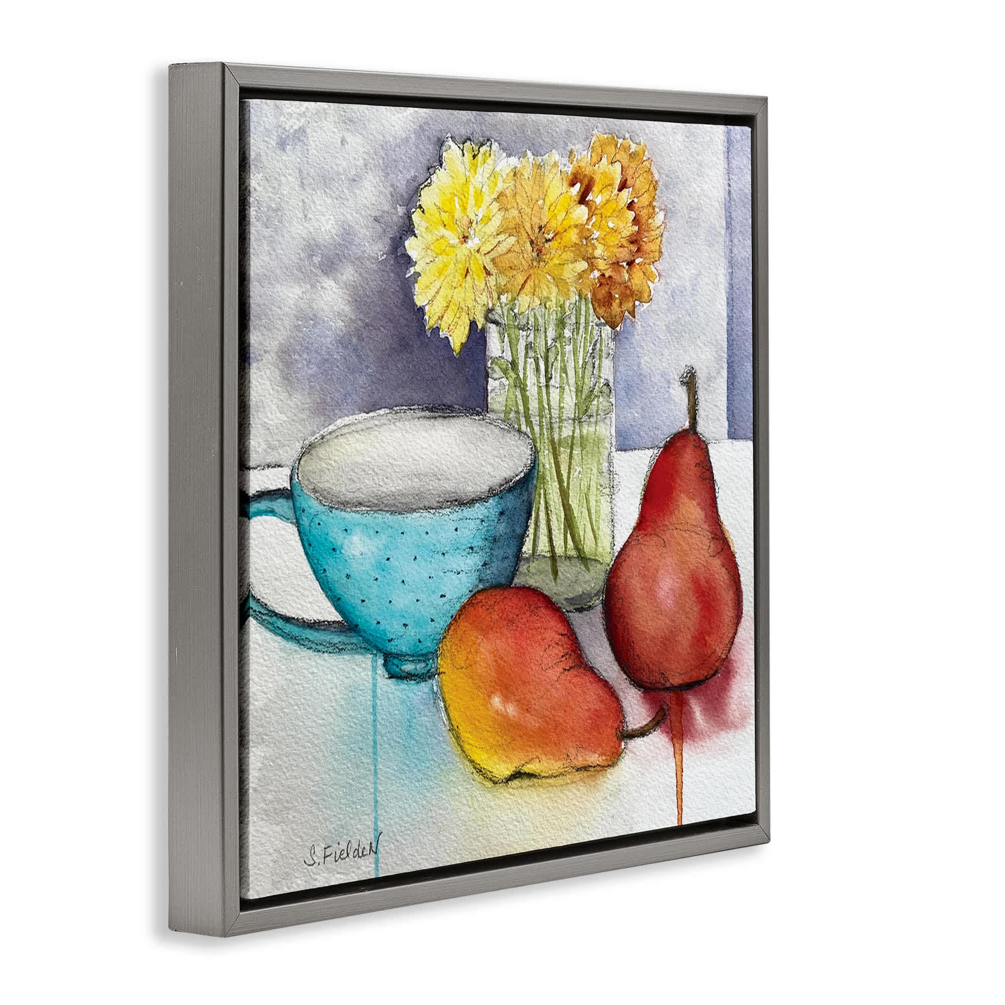 Stupell Industries BS-581-FFL-17X17 Wall-Art - View #2