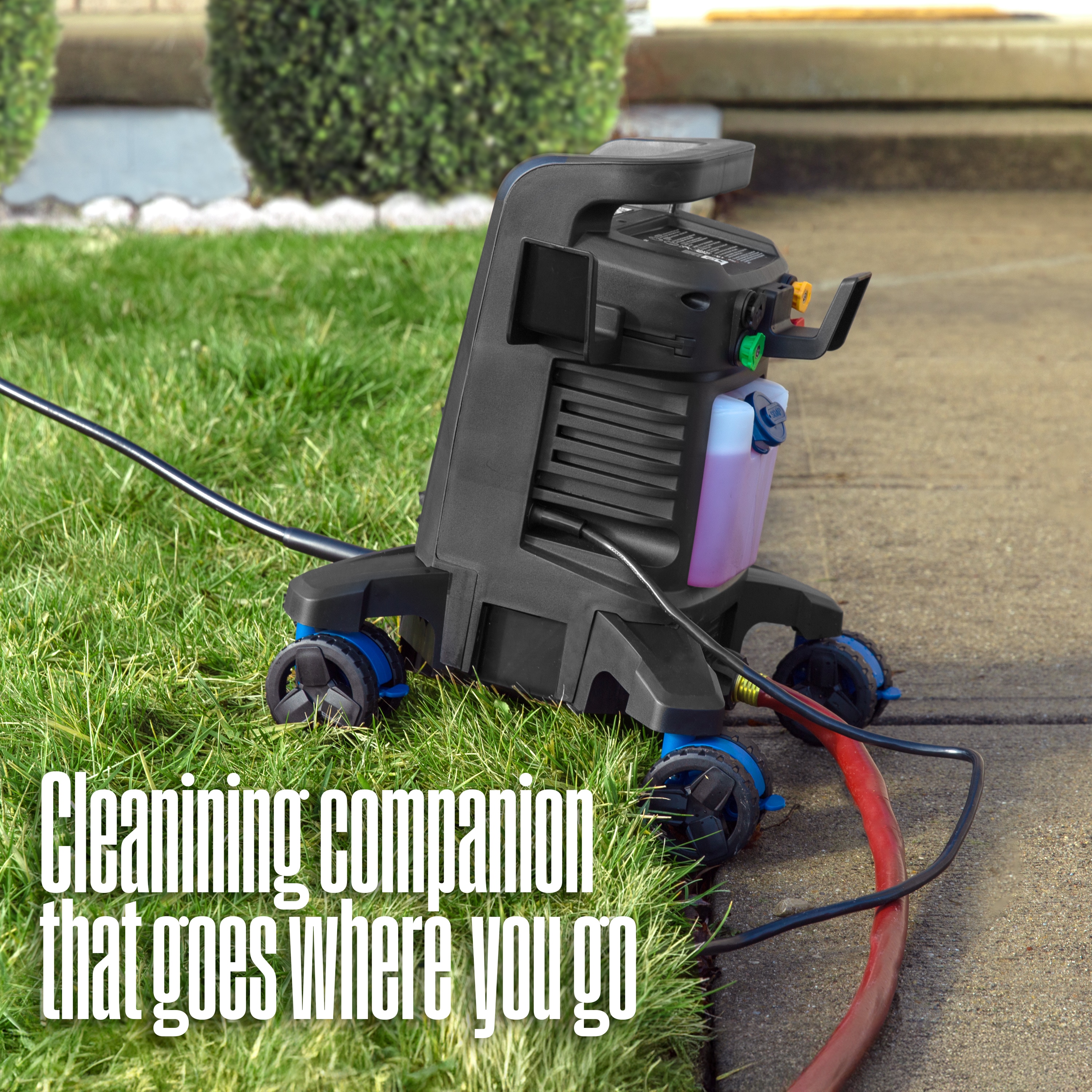 Westinghouse EPX3500 Gas-Pressurewashers - View #9