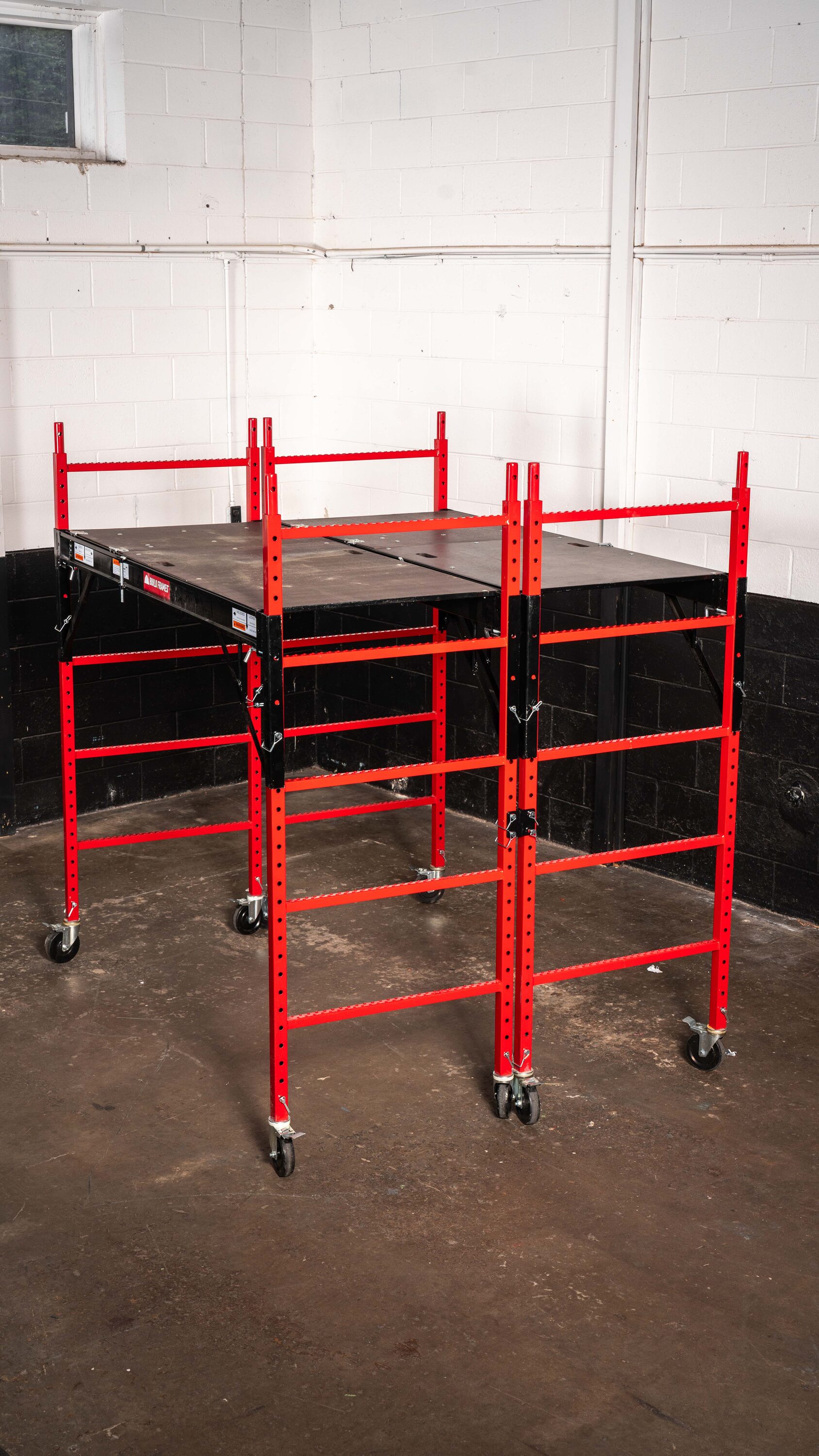 Build Frames MPBSC+BFL Ladder-Access - View #14