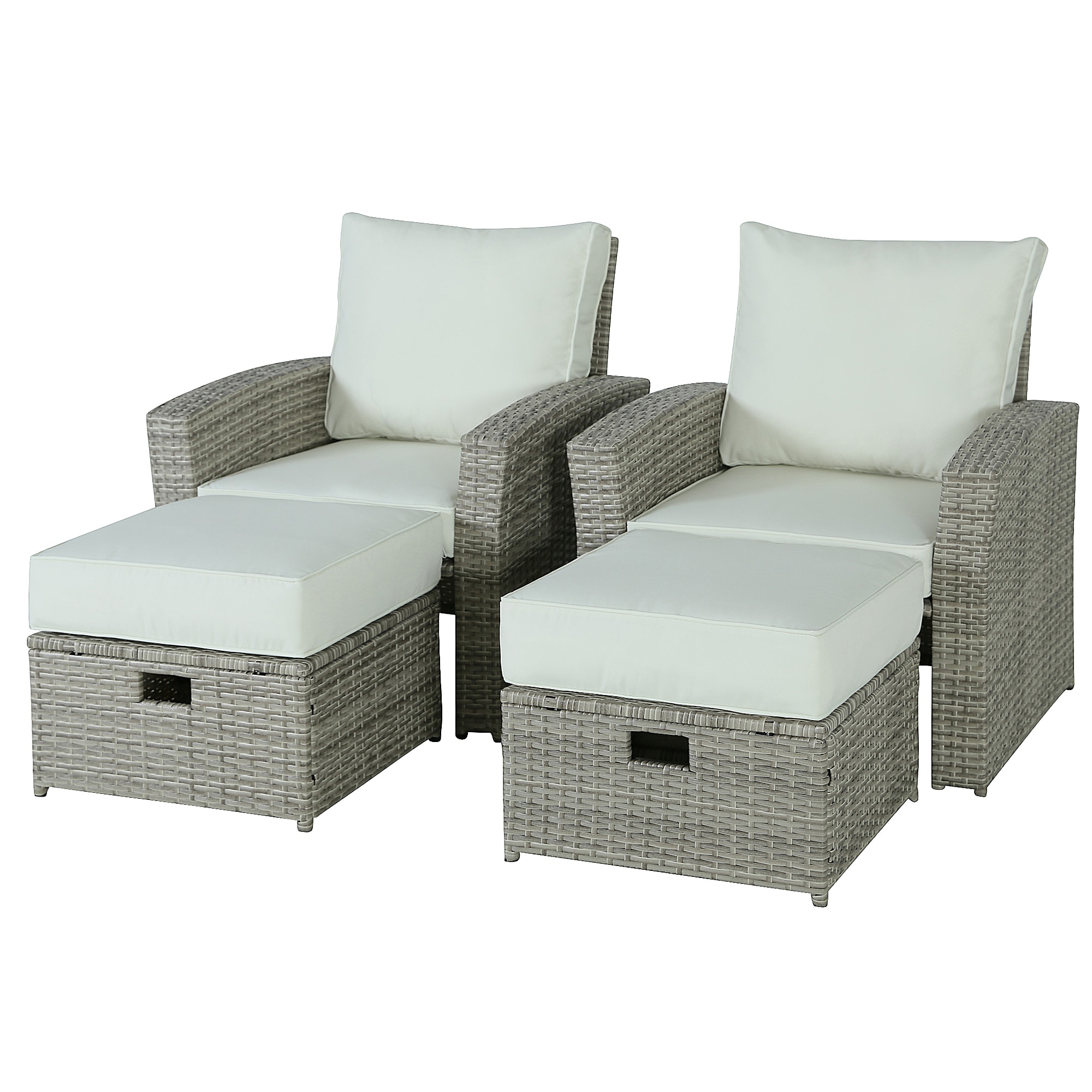 Damerin N7CS85 Patio-Conversation-Sets - View #2