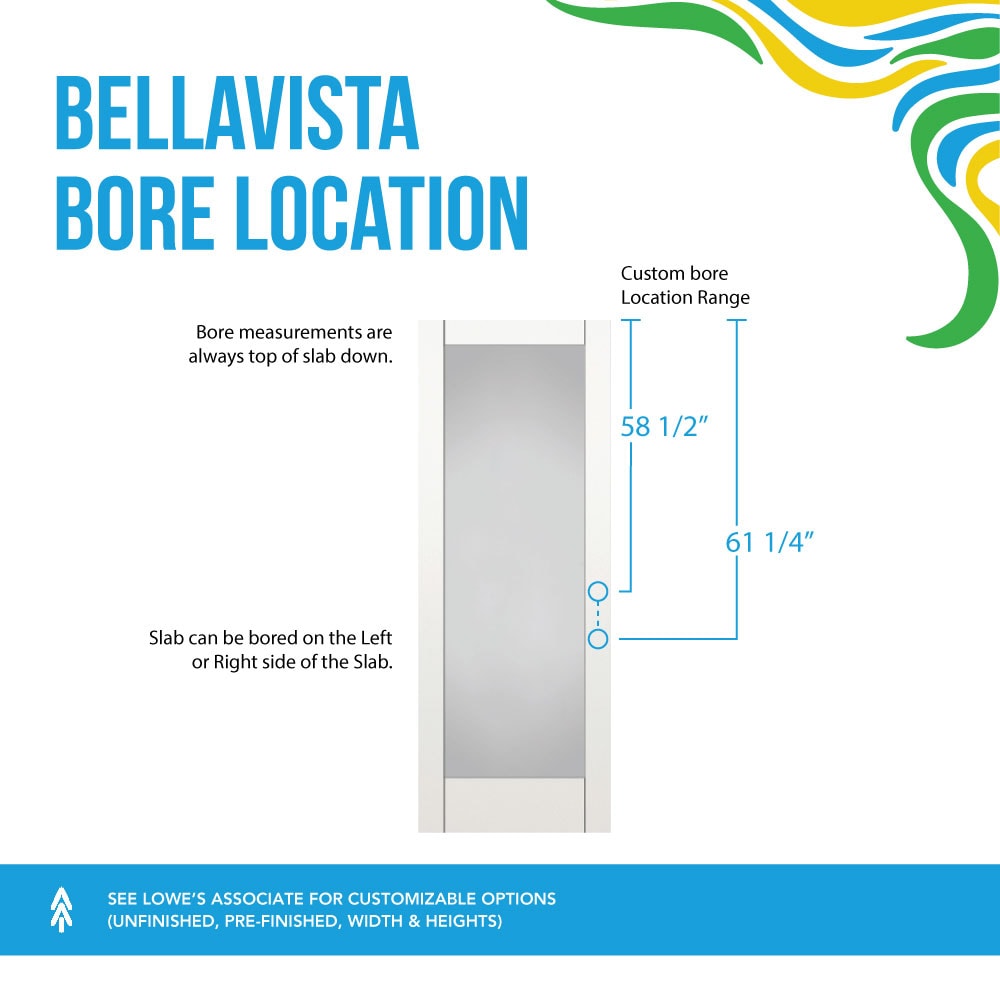 RELIABILT 10129490 Slab-Doors - View #5