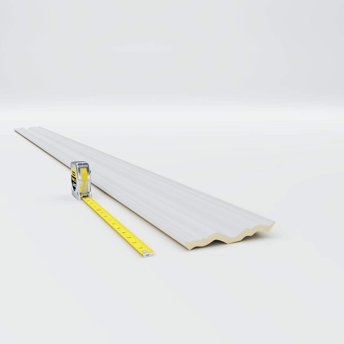 Ekena Millwork MLD03X03X05DU-CASE-2 Crown-Moulding - View #6