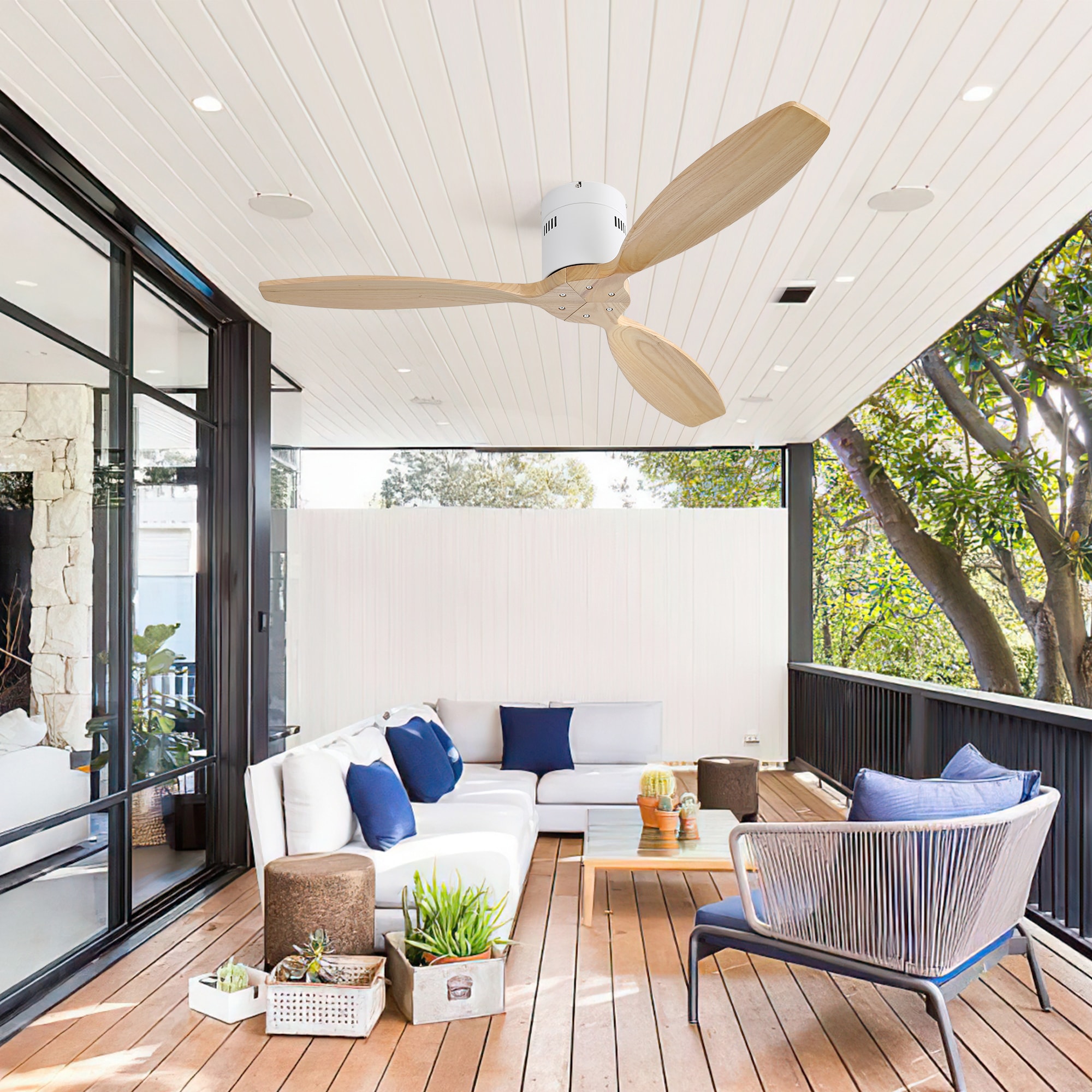 Bybafun YA3200062 Ceiling-Fans - View #4