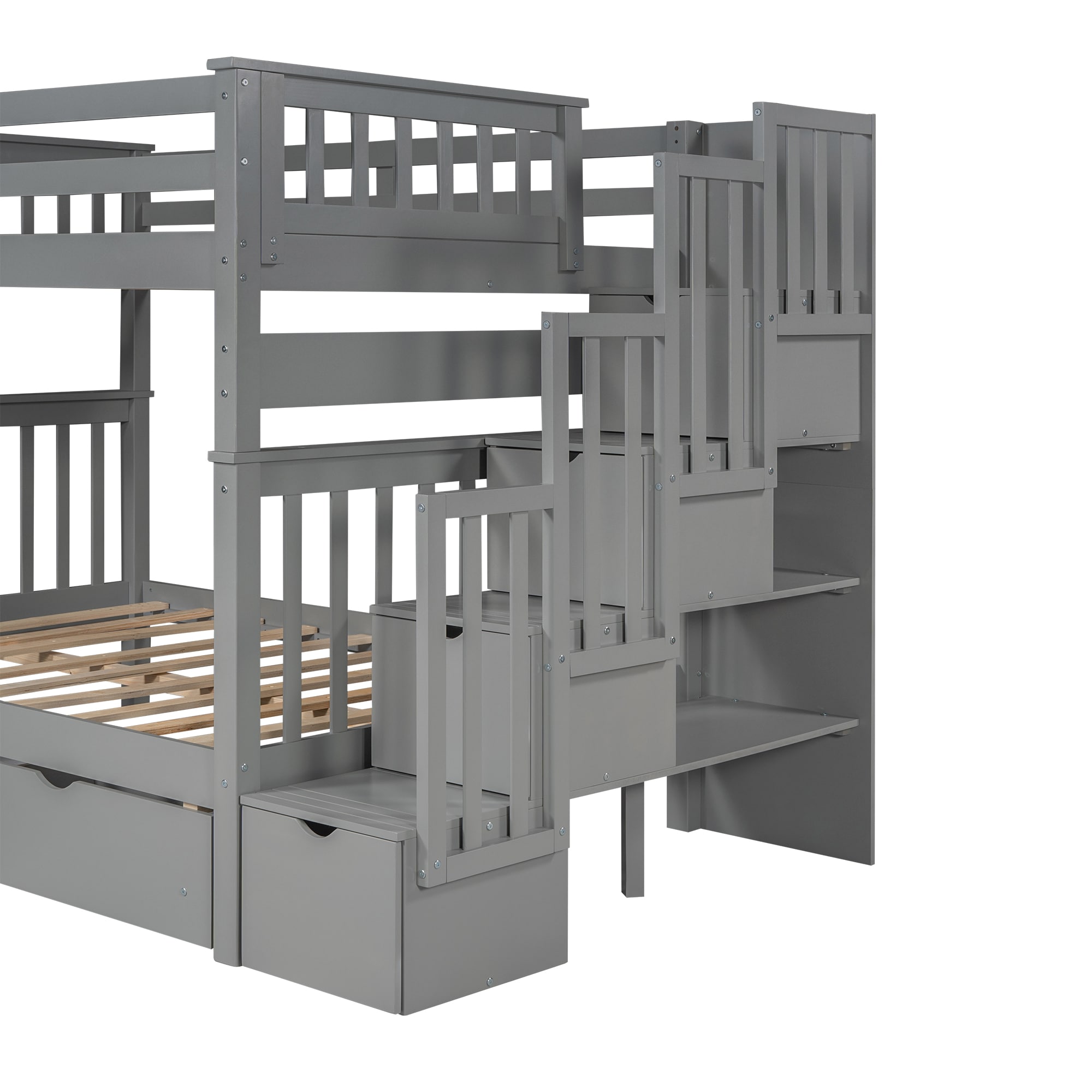 Qualler BLE000046E Bunk-Beds - View #4