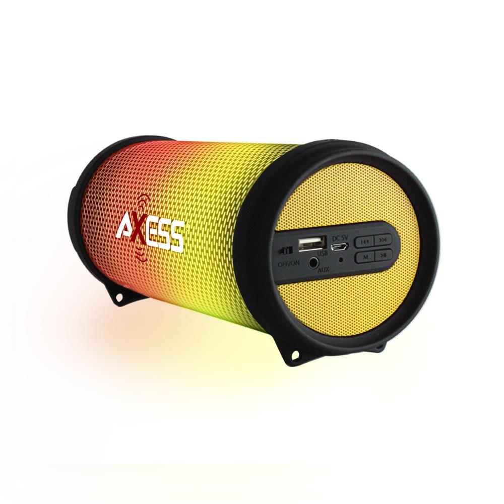 Axess 9.6in 6Watt Smart Bluetooth Compatibility Indoor Portable