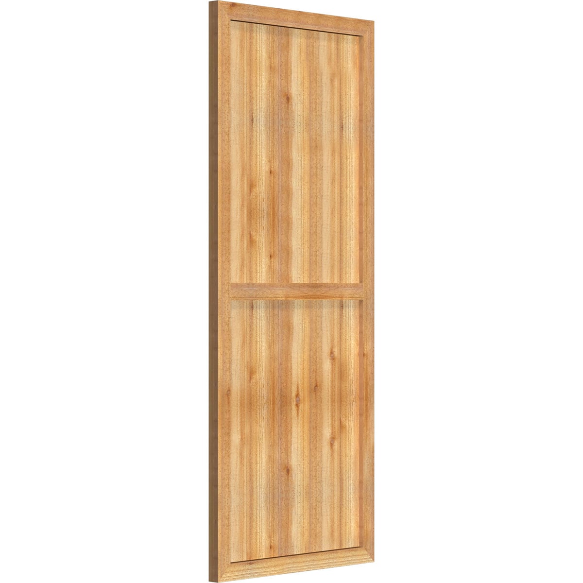 Ekena Millwork RBF06S26X066RWR Exterior-Shutters - View #2