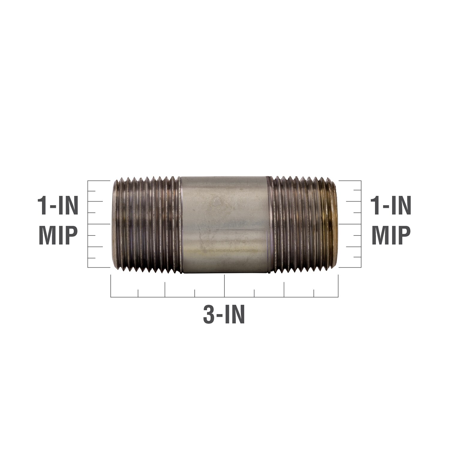 RELIABILT 10604 Galvanized-Fittings - View #3