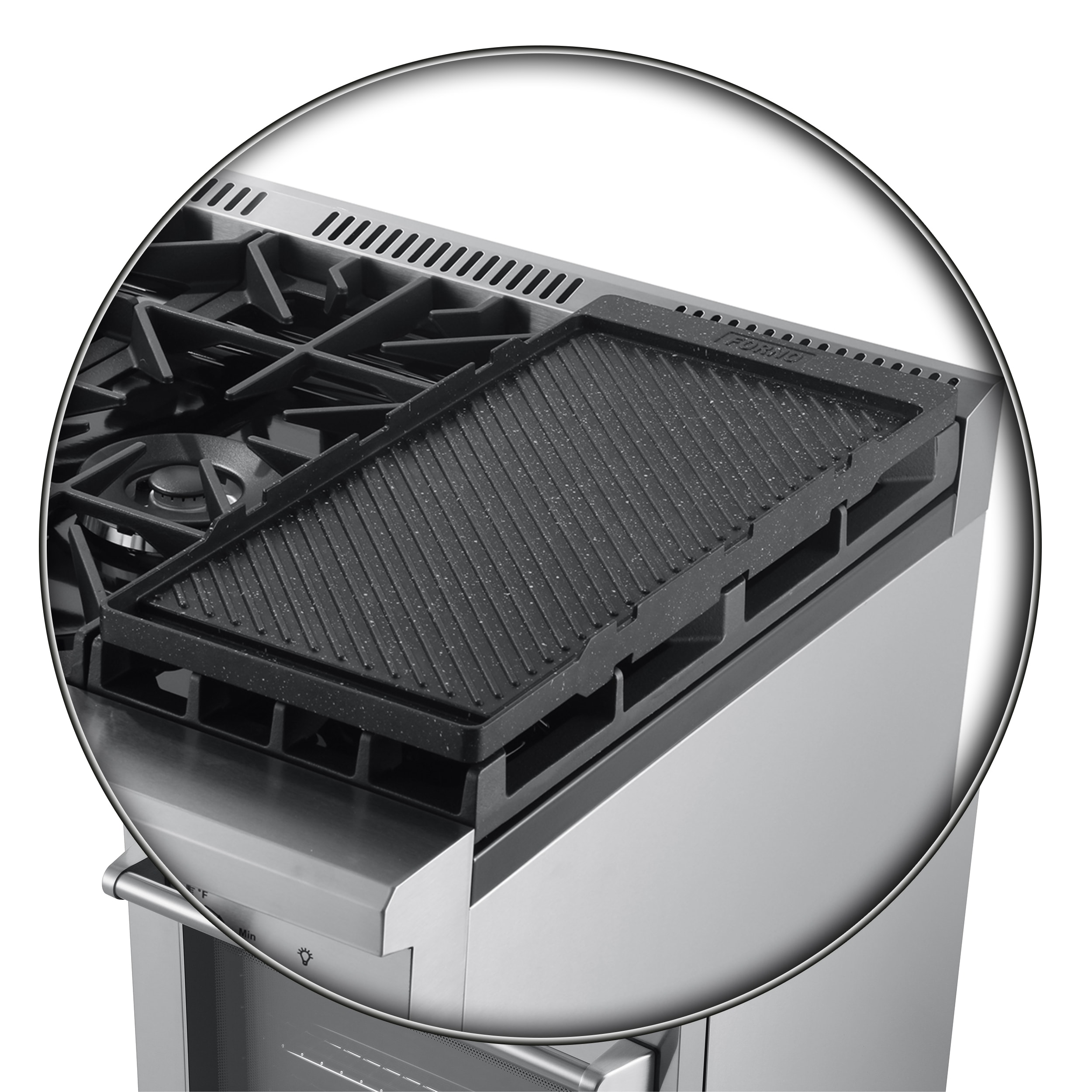 FORNO FFSGS6196-30 Dual-Fuel-Ranges - View #14