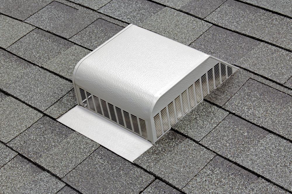 Air Vent 85281 Roof-Louvers - View #2