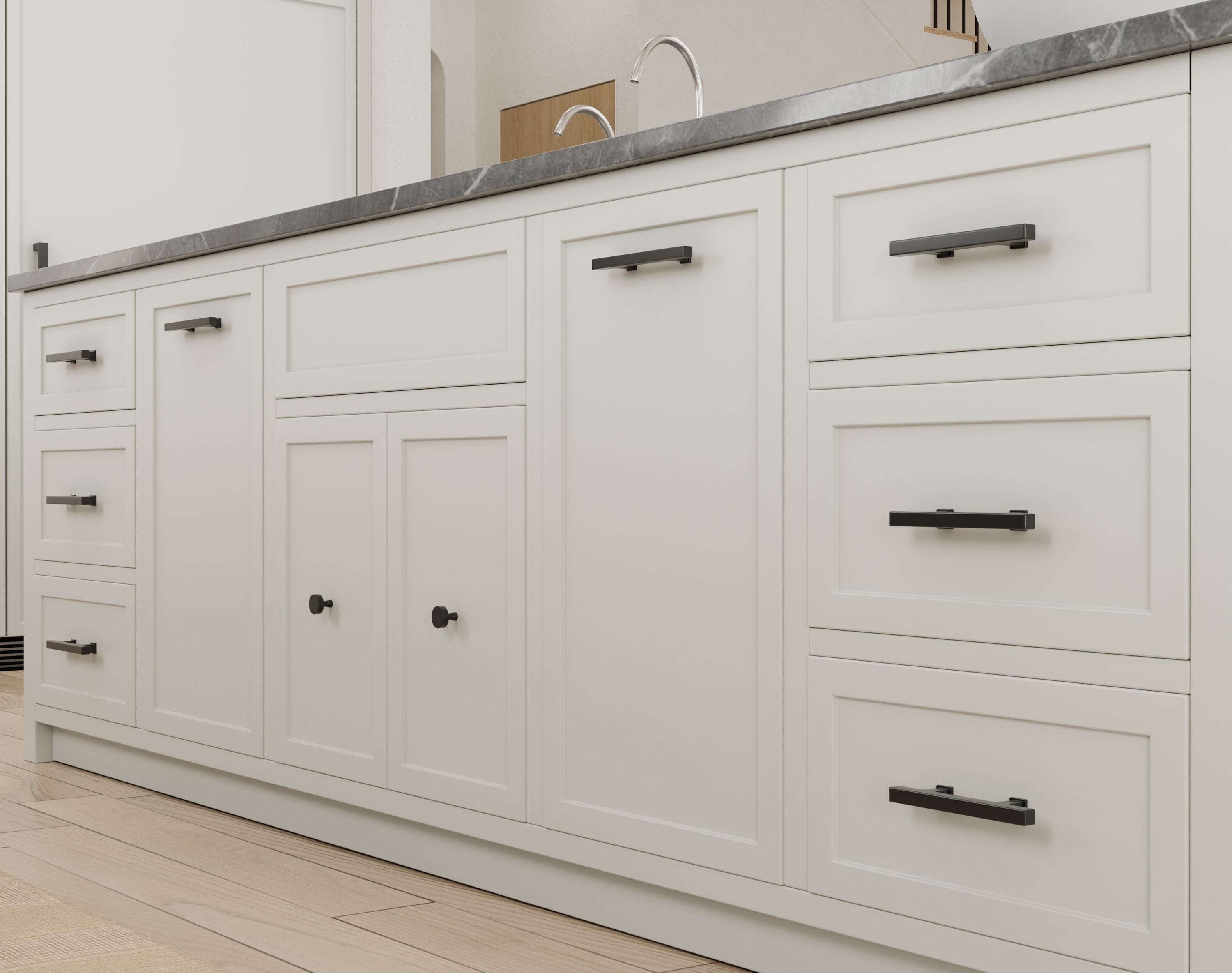 Sumner Street Home Hardware RL005439 Cabinet-Pulls - View #7
