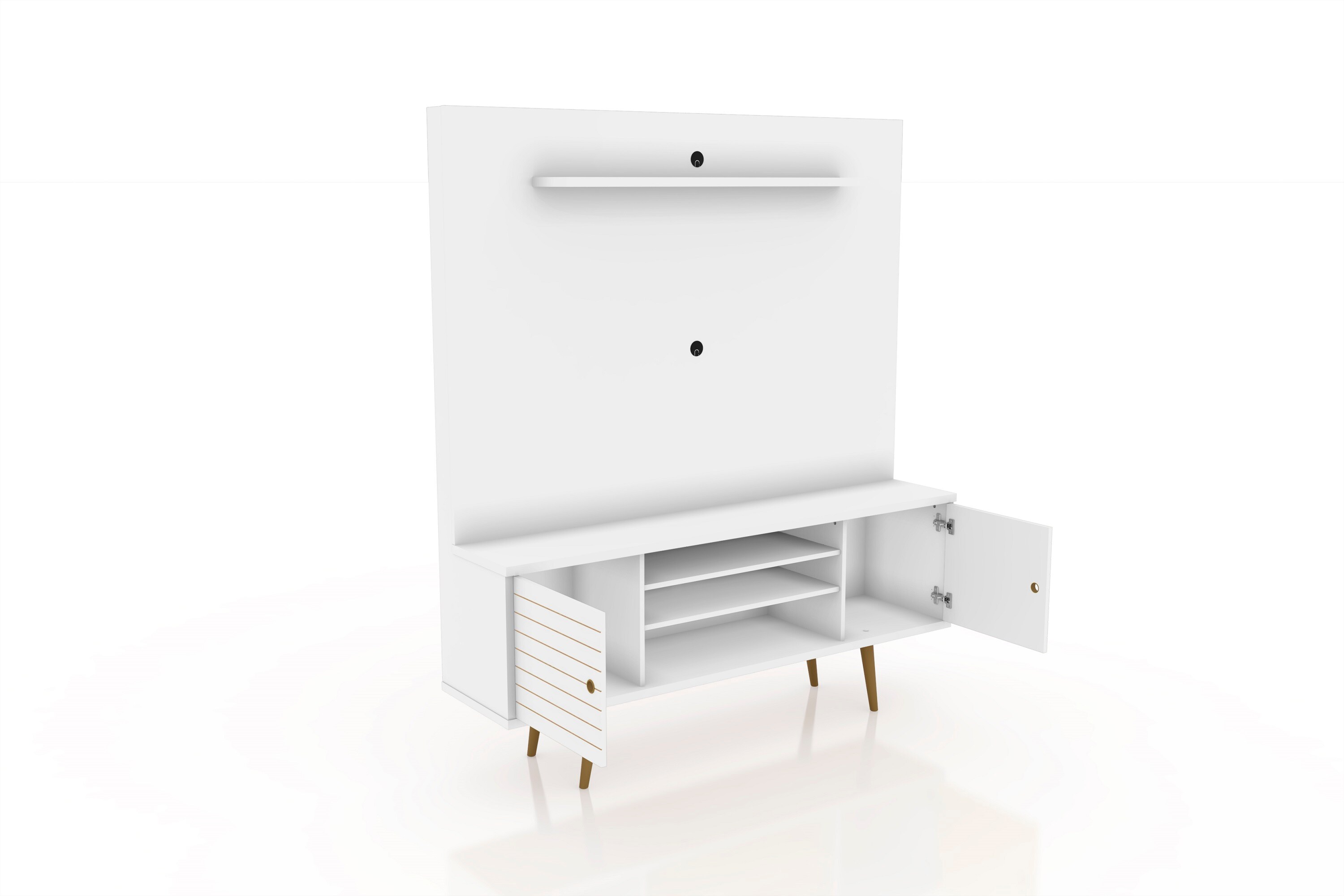 Manhattan Comfort 213BMC6 Tv-Stands - View #4