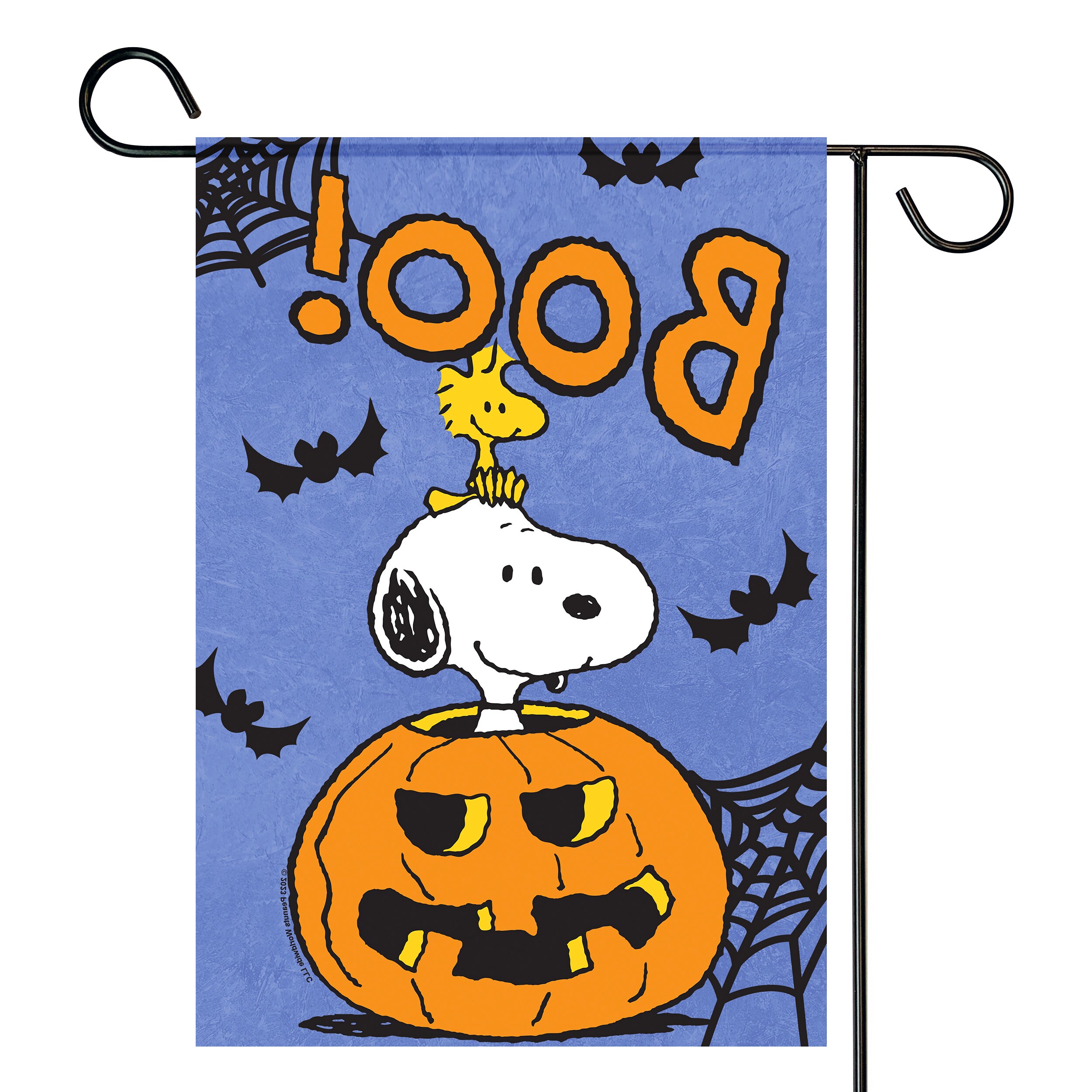 Peanuts 10-1241-51F-01 Decorative-Banner-Flags - View #3