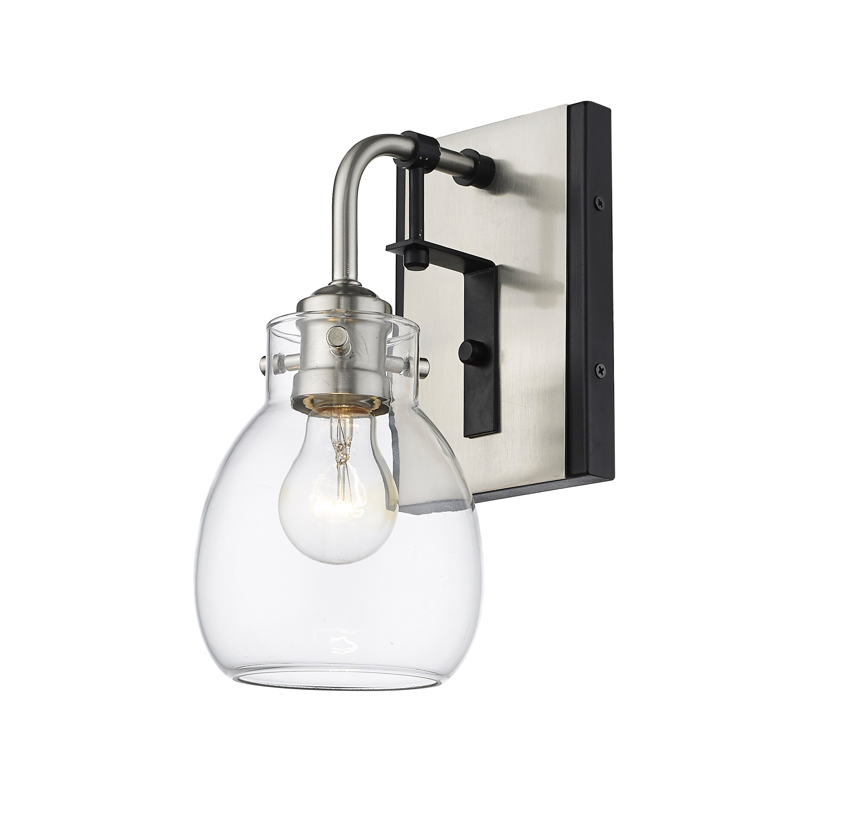 Z-Lite 466-1S-MB-BN b089995 - View #2