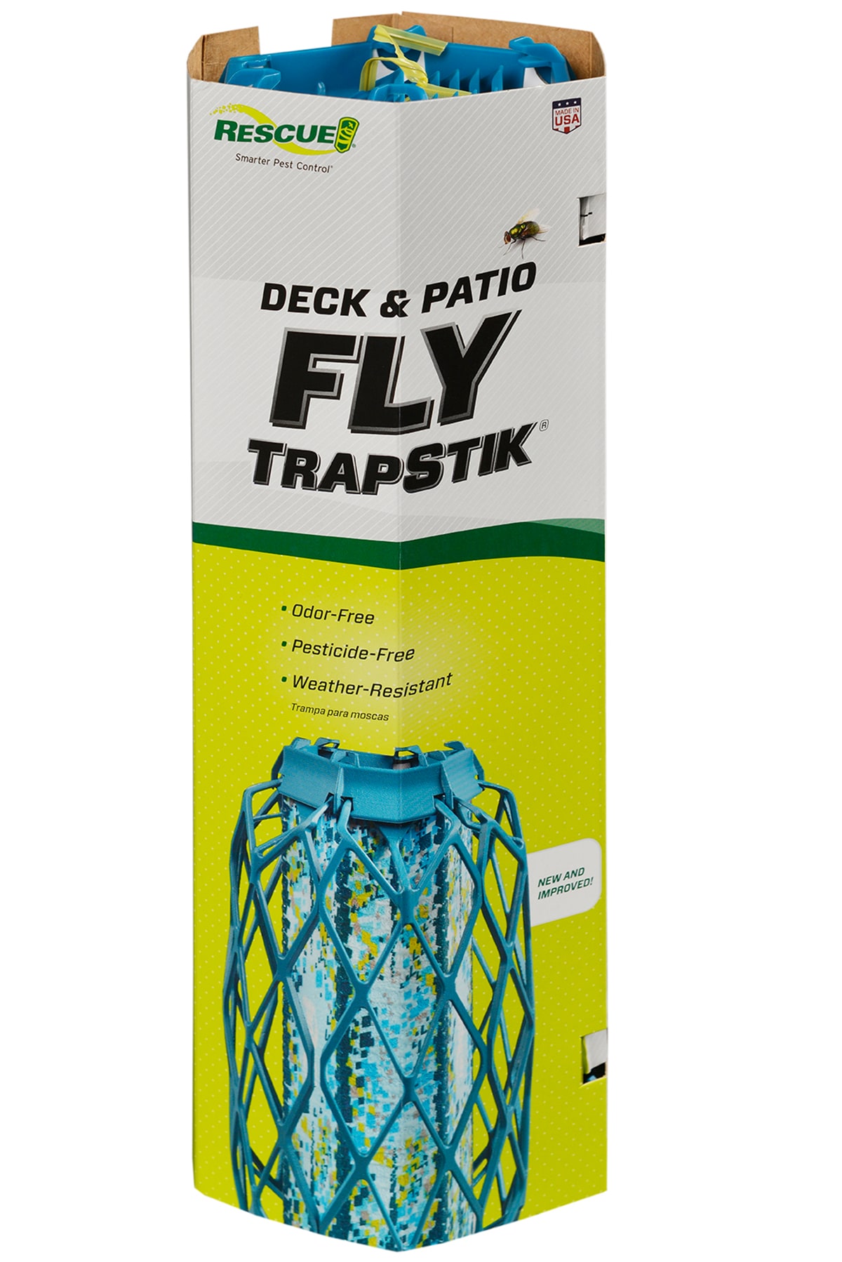 Rescue TrapStik for Biting Flies With Visilure Technology Ships for sale online 