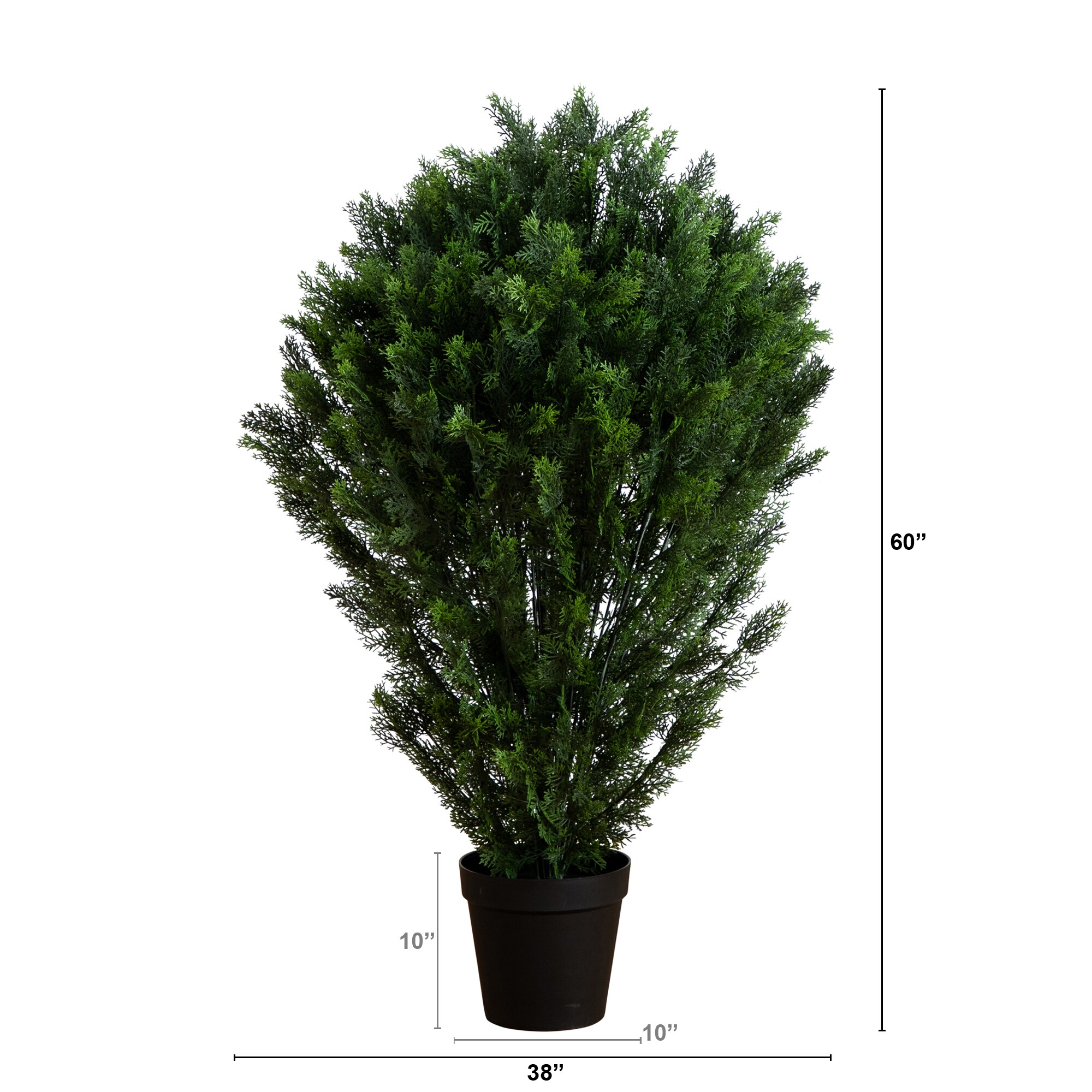 Nearly Natural T4764 Artificial-Plants-Trees - View #2