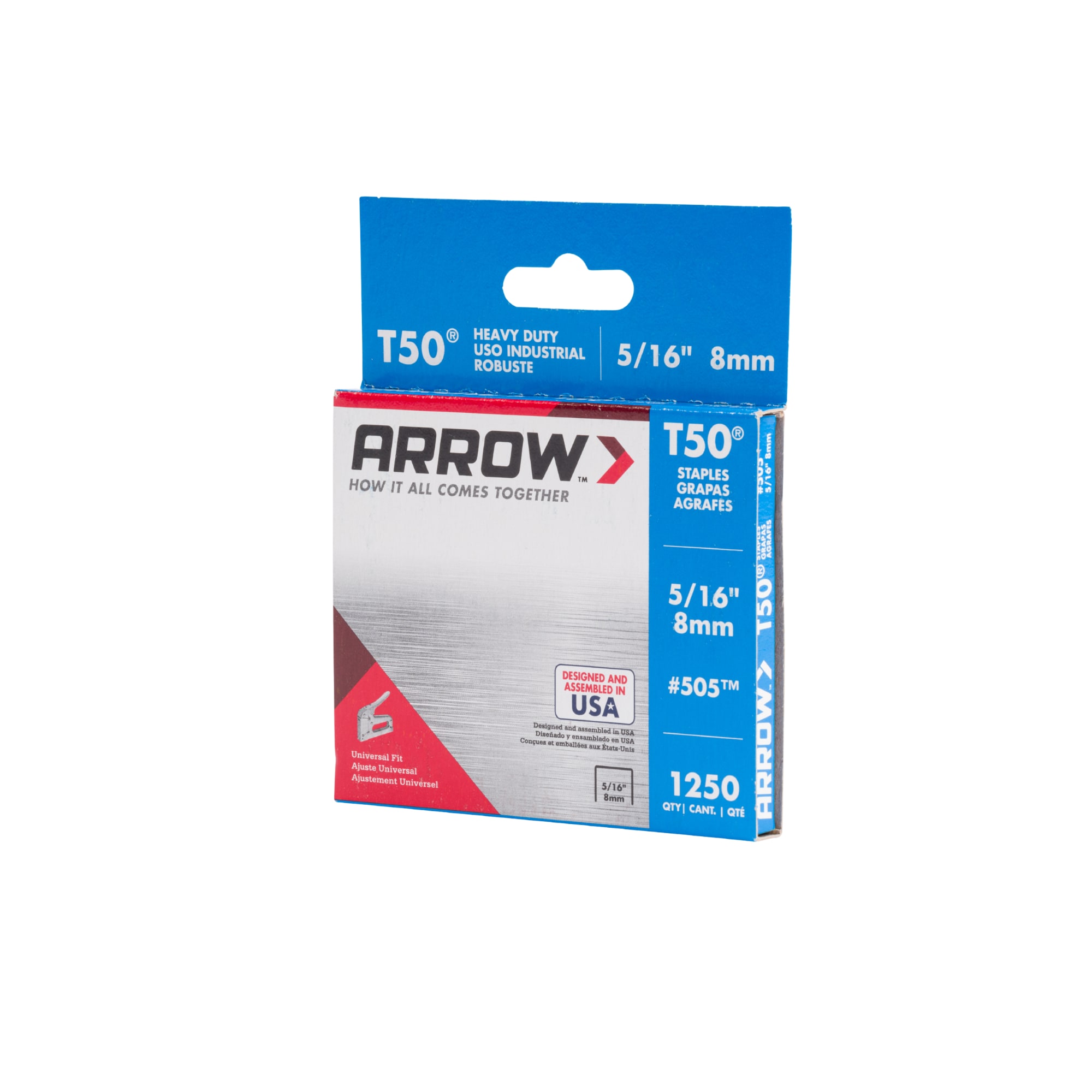 Arrow 505IP staples - View #6