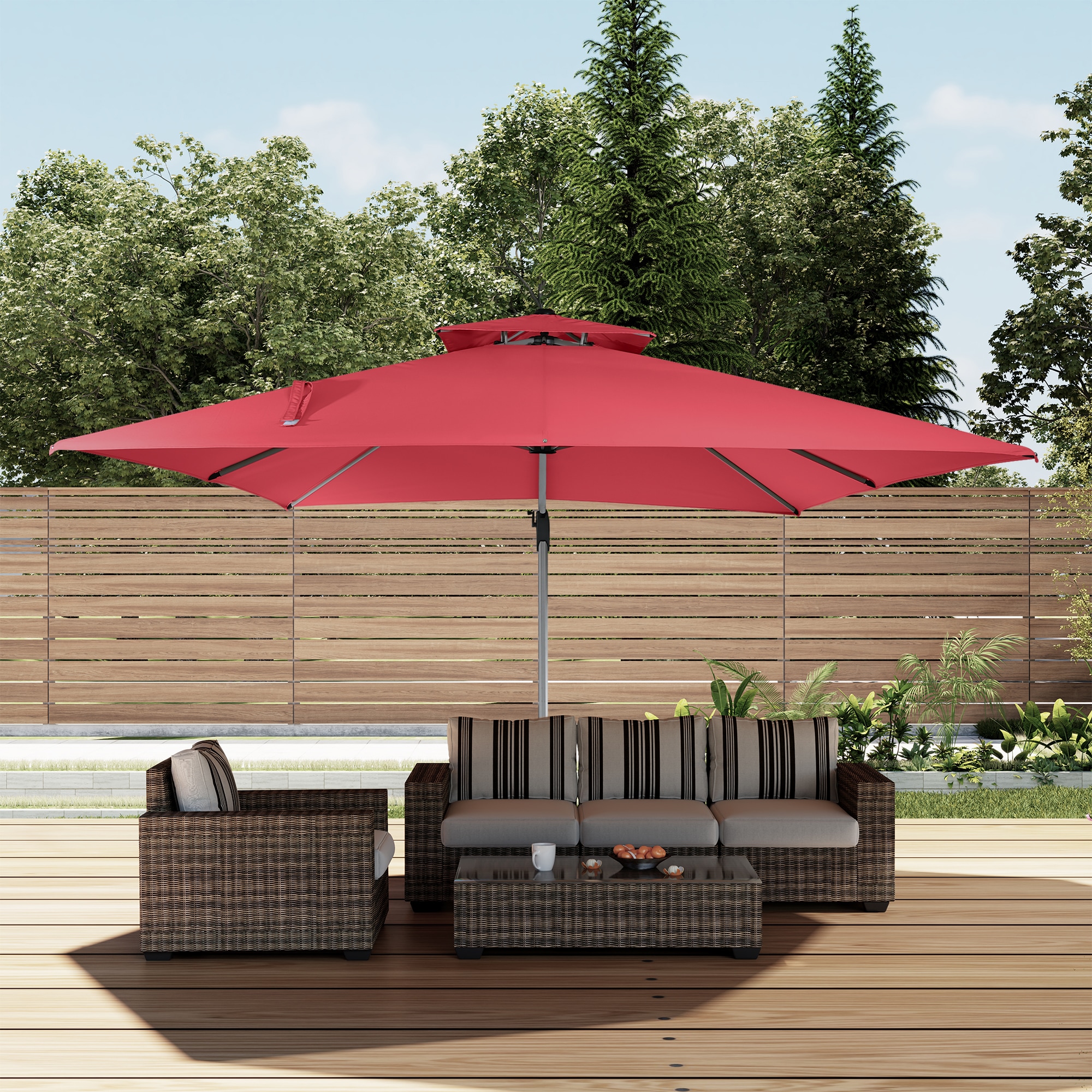 CASAINC ED-UML1020001 Umbrellas-2 - View #3