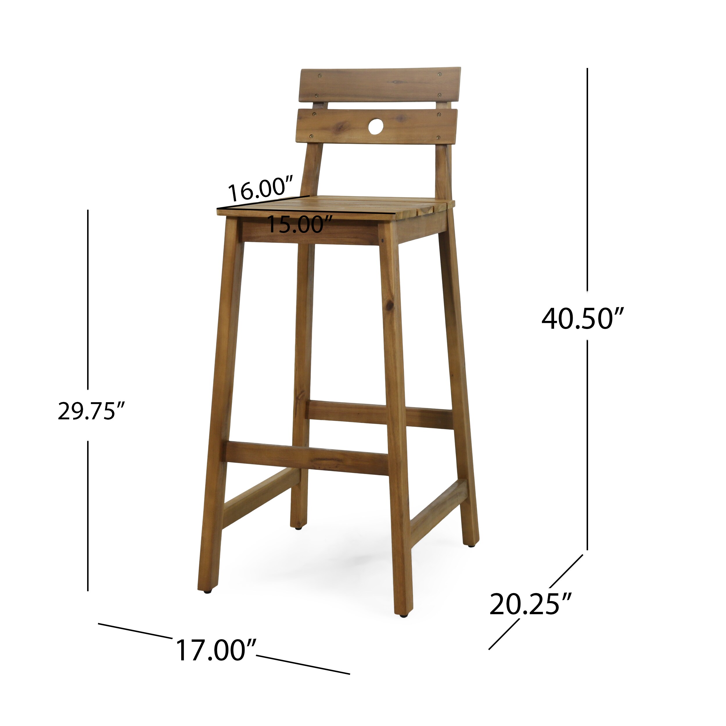 Blisstyle DC1770 Dining-Chairs - View #5