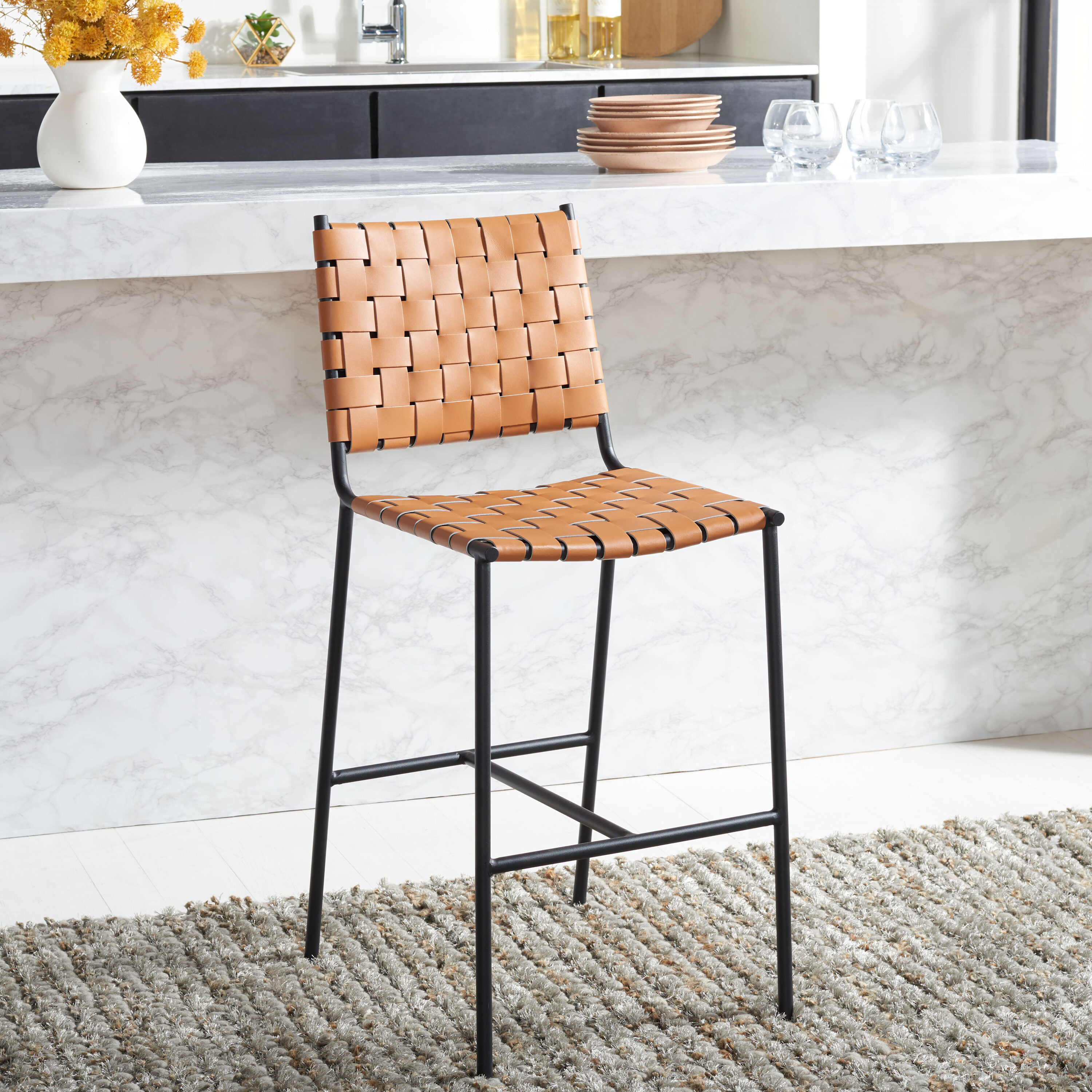 Safavieh BST3011B stools - View #2
