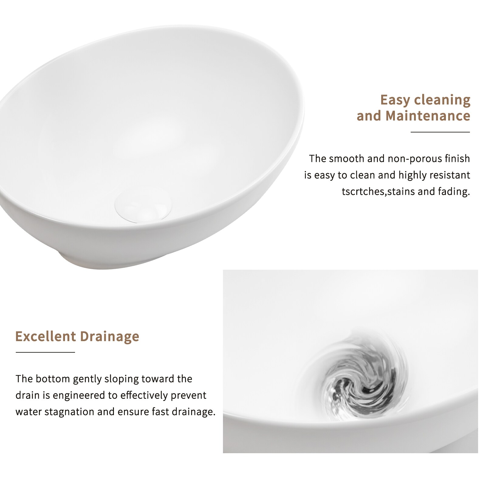 LIVIZA LBS-YP324611 Bath-Sink - View #5