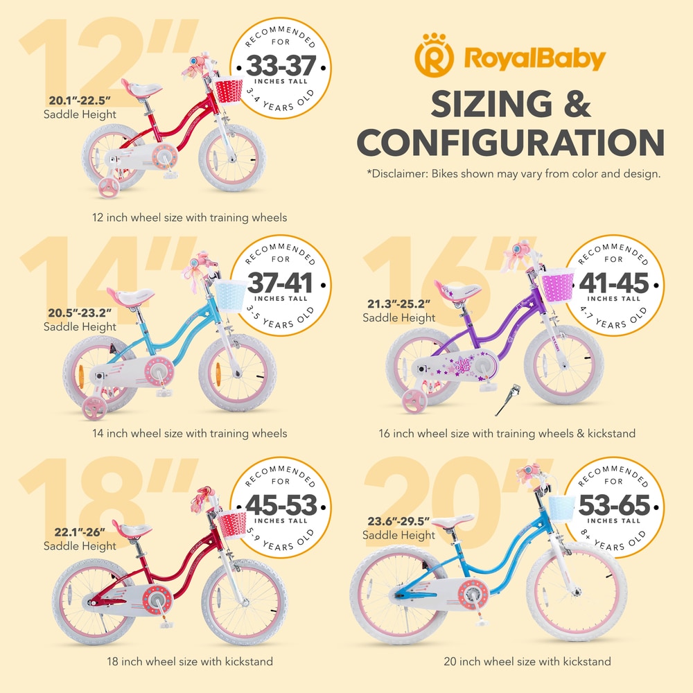 Royal Baby 388117 bikes - View #8