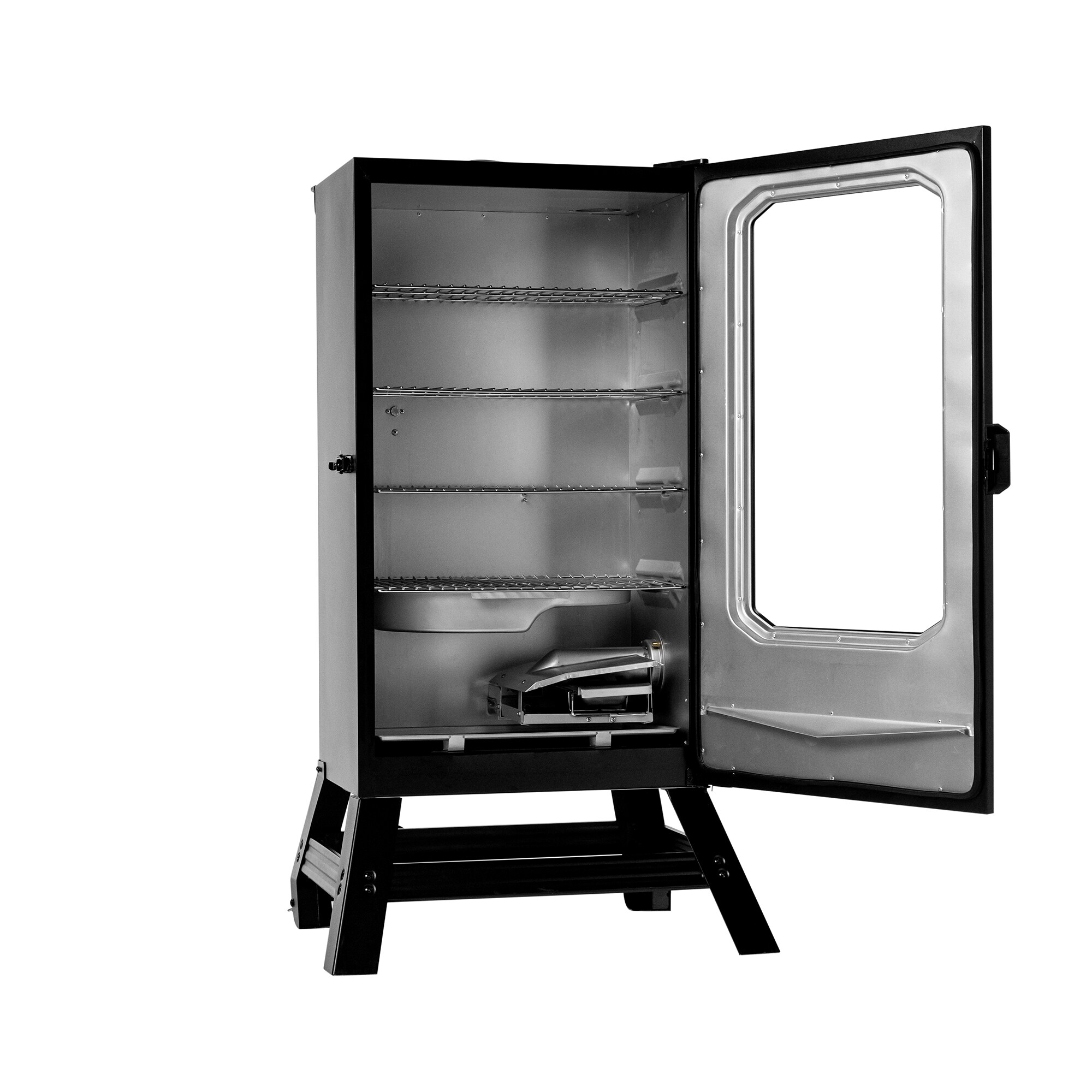 Masterbuilt MB20070421 Electric-Vertical-Smokers - View #2
