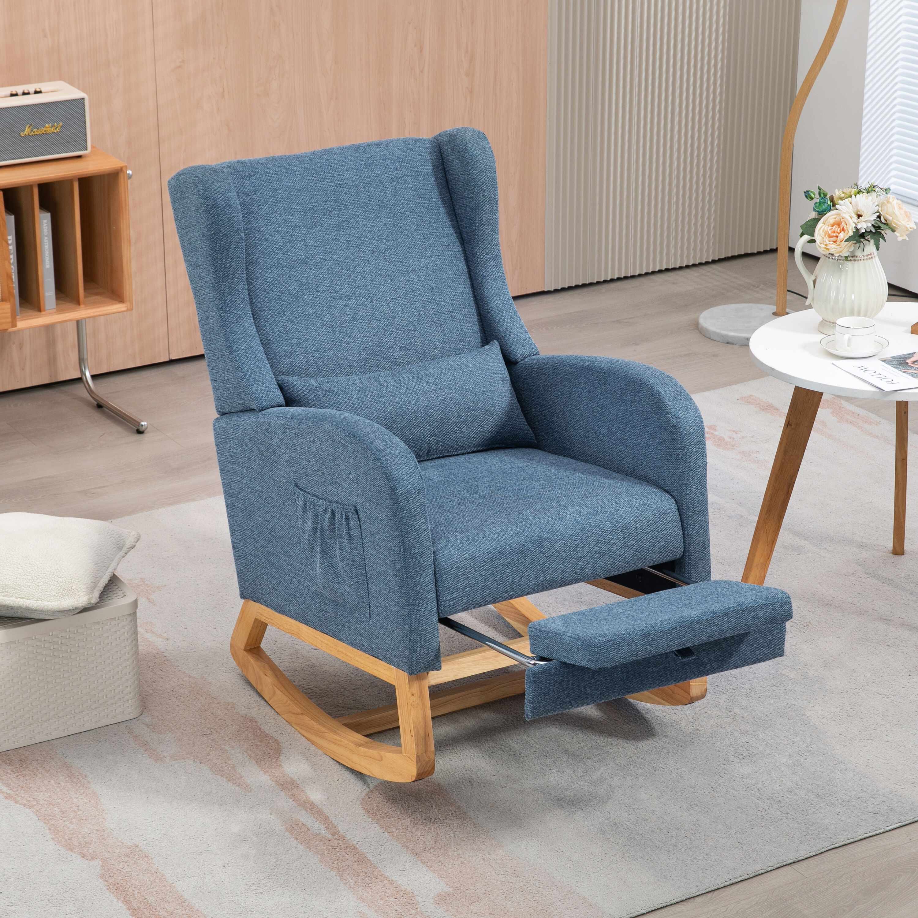 Hrinhom HC-W5030-BLUE chairs - View #2