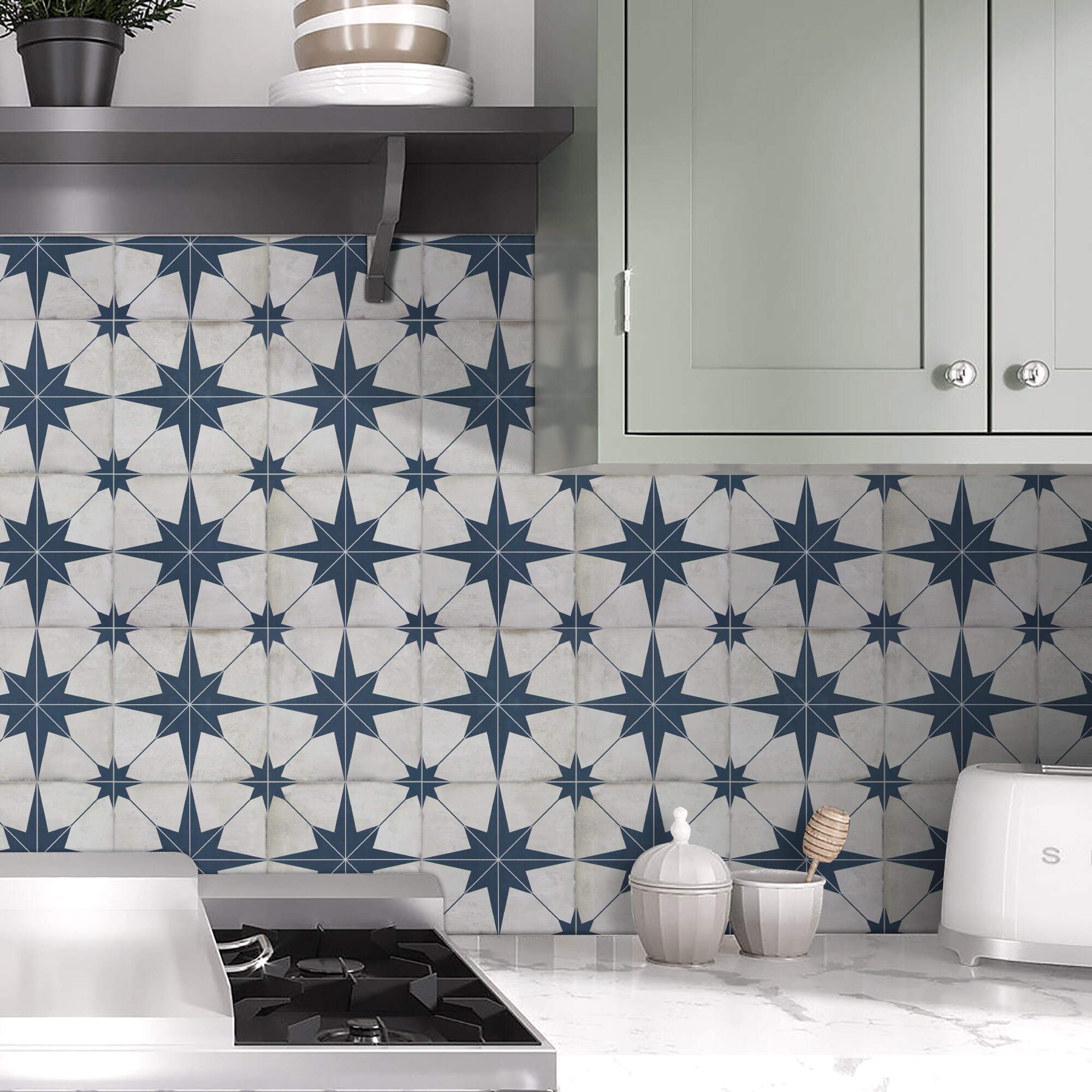 SUNWINGS FLR001-STRB-10 Ceramic-Tile - View #10