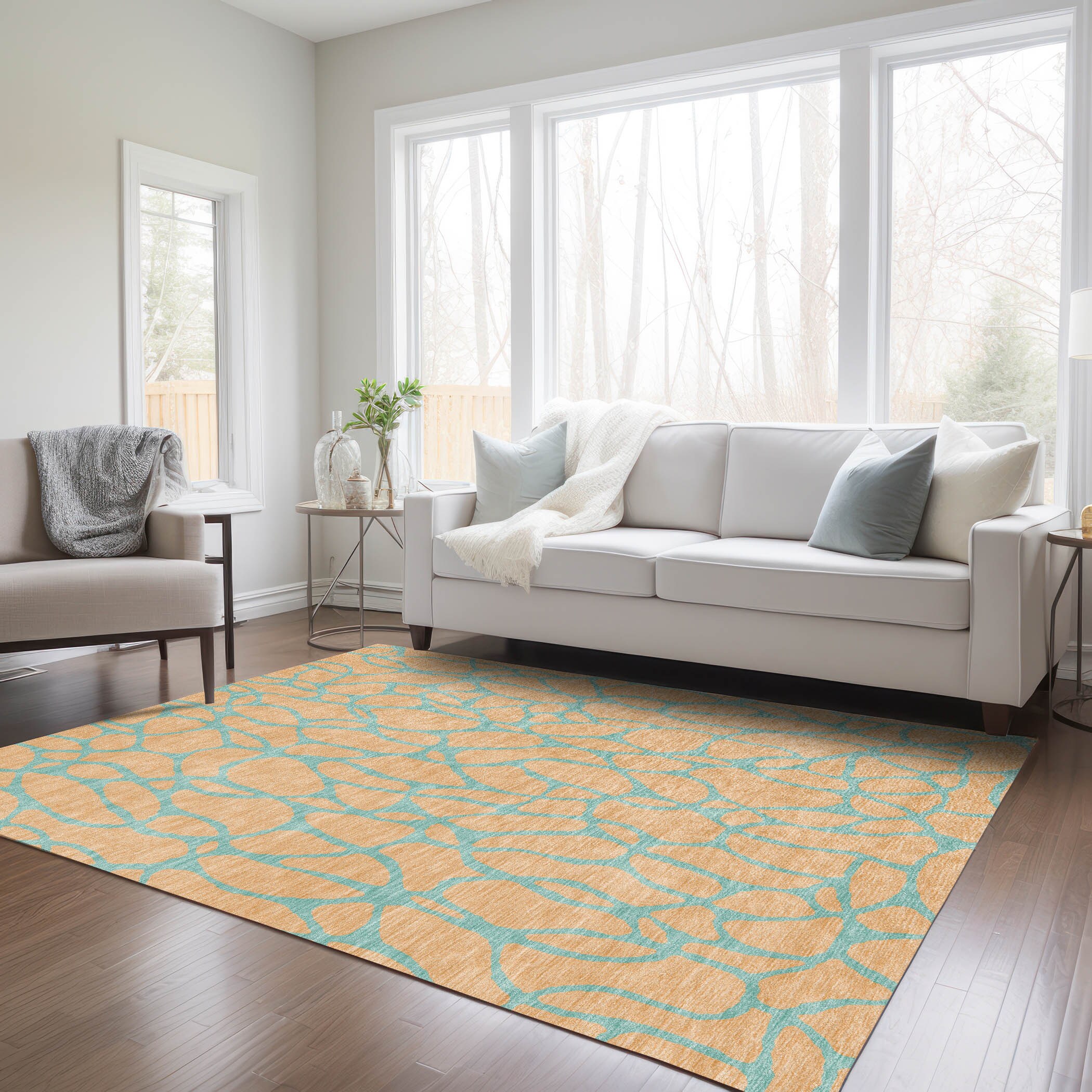 Addison Rugs ACN1023MZ30X46 rugs - View #7