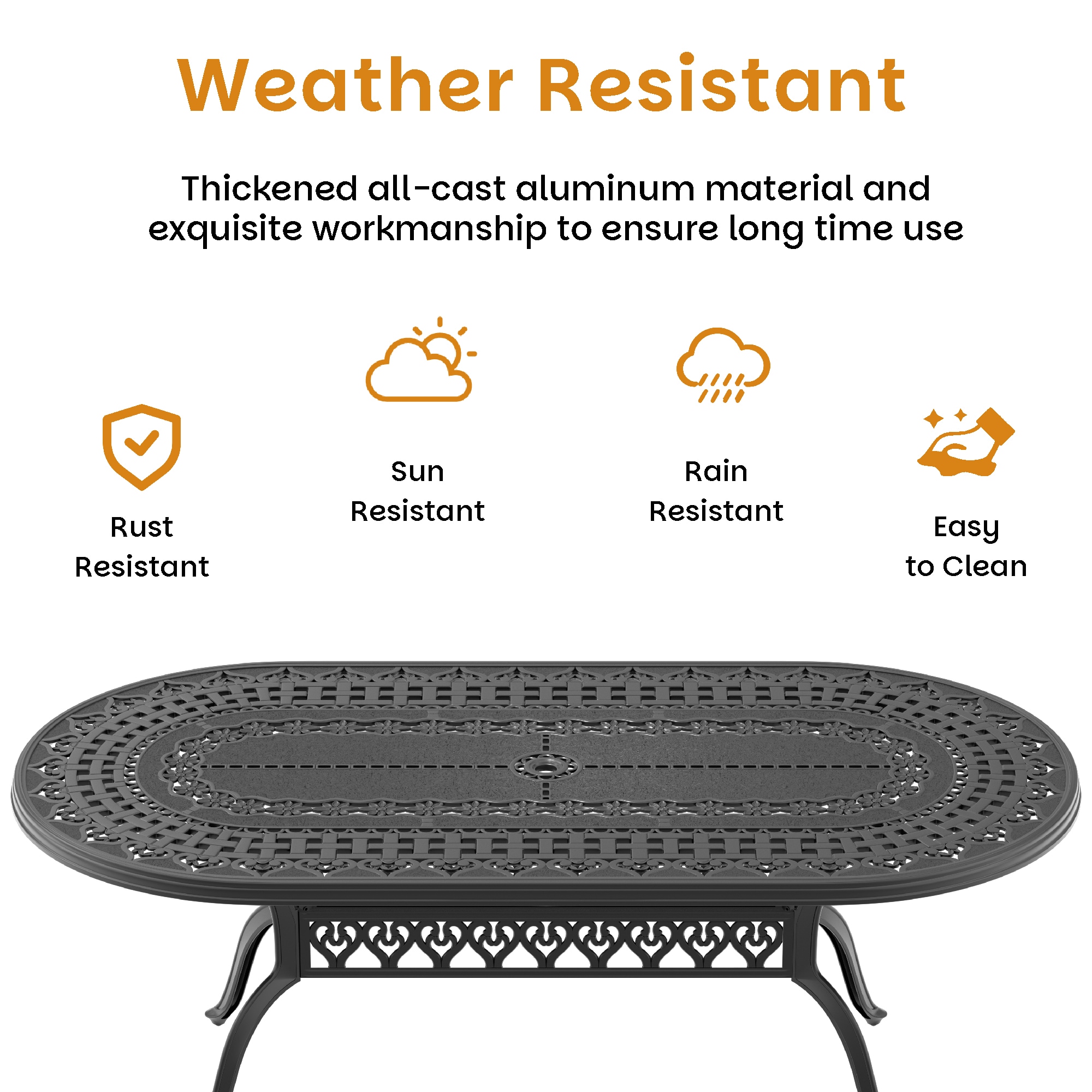 nicesure SLBK6008SC8A1120 Patio-Dining-Sets - View #6