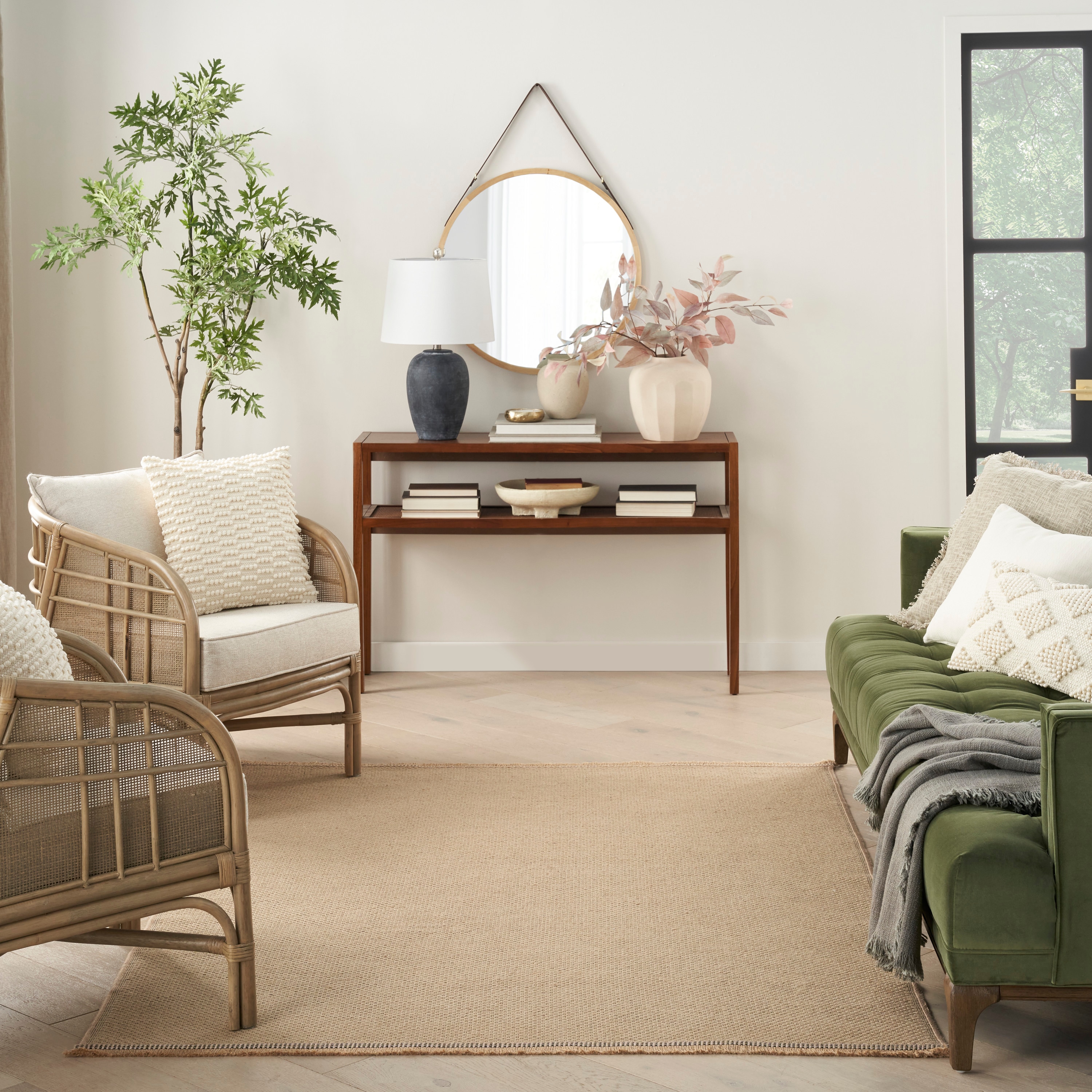 Nourison 099446906625 rugs - View #9
