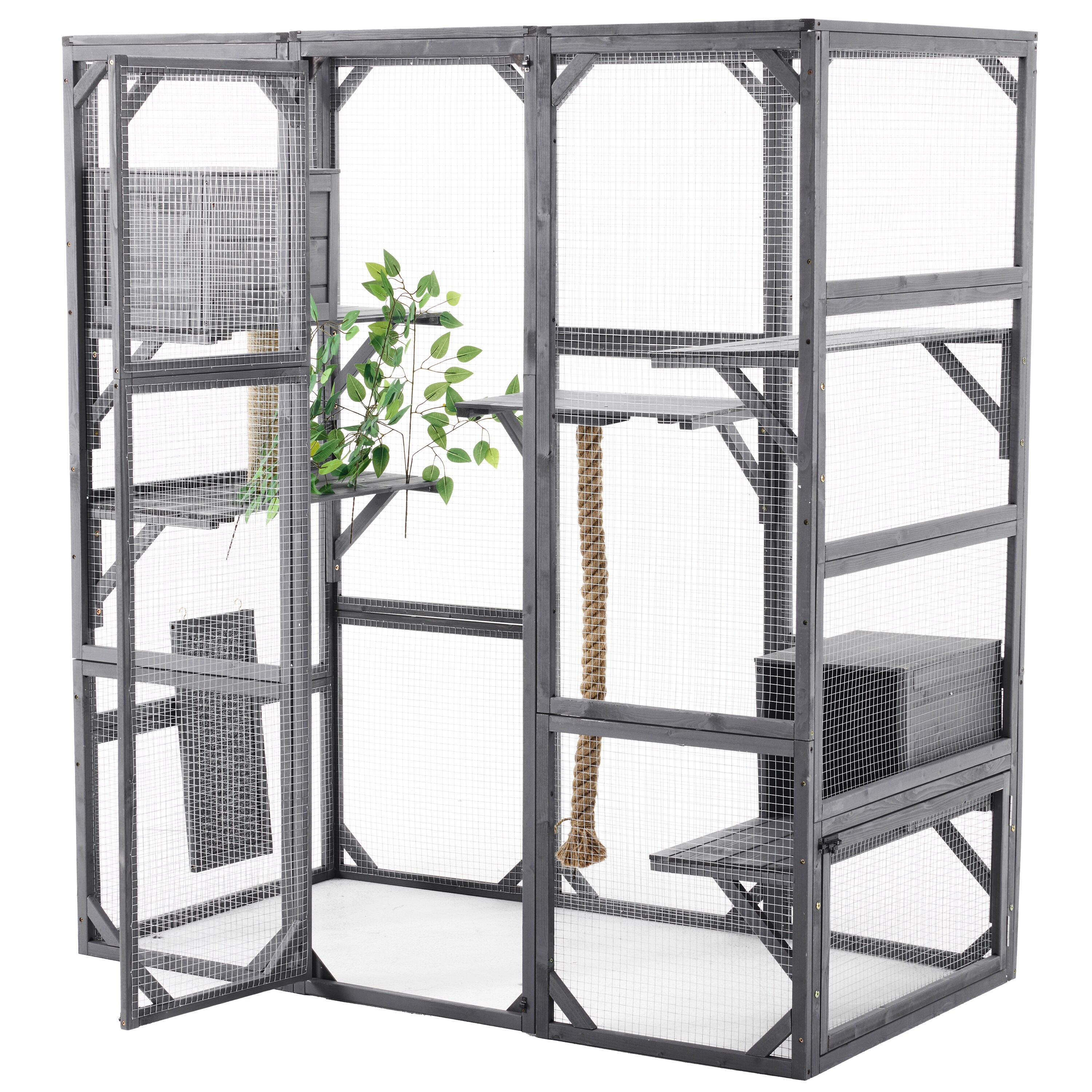 Tatayosi T2-P283198R Dog-Houses - View #6