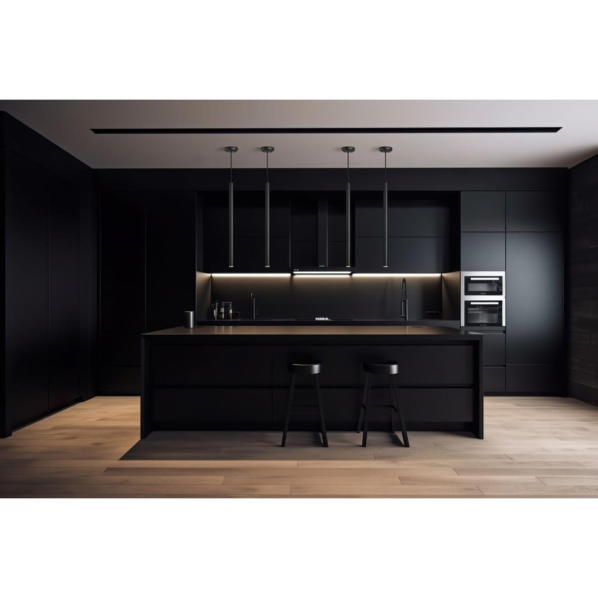Z-Lite 919MP24-MB-LED Pendant-Lights - View #2
