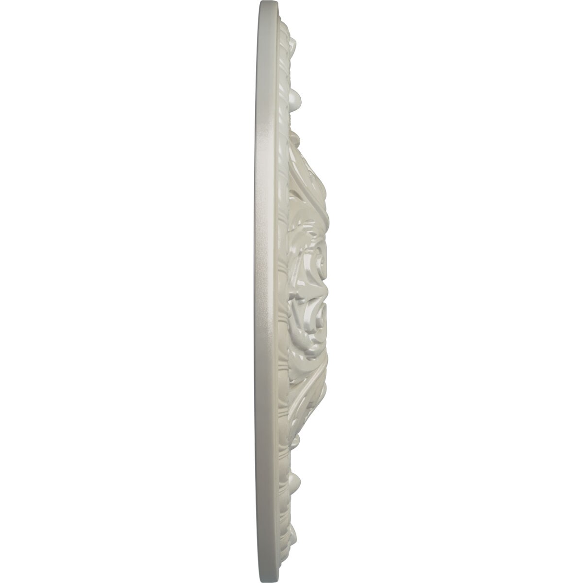 Ekena Millwork CM26TNFBS Ceiling-Medallions - View #3